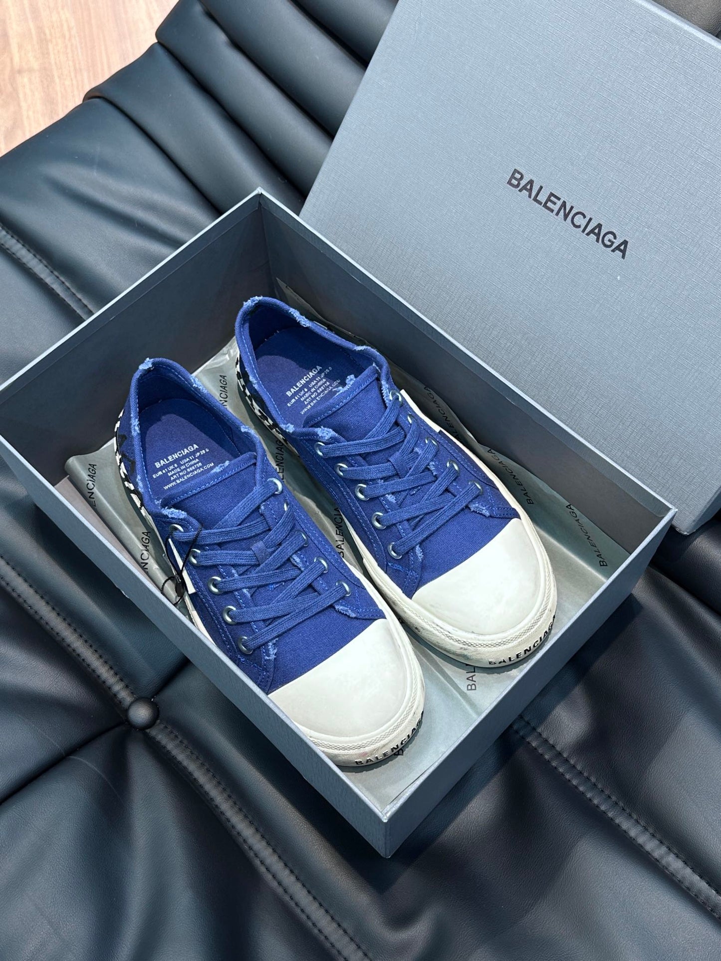 BALENCIAGA-108Shoes