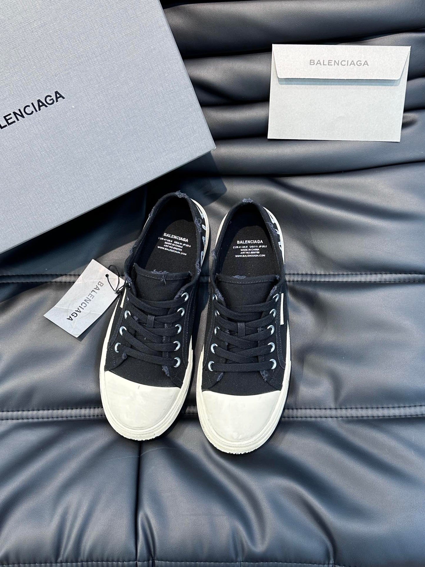 BALENCIAGA-109Shoes