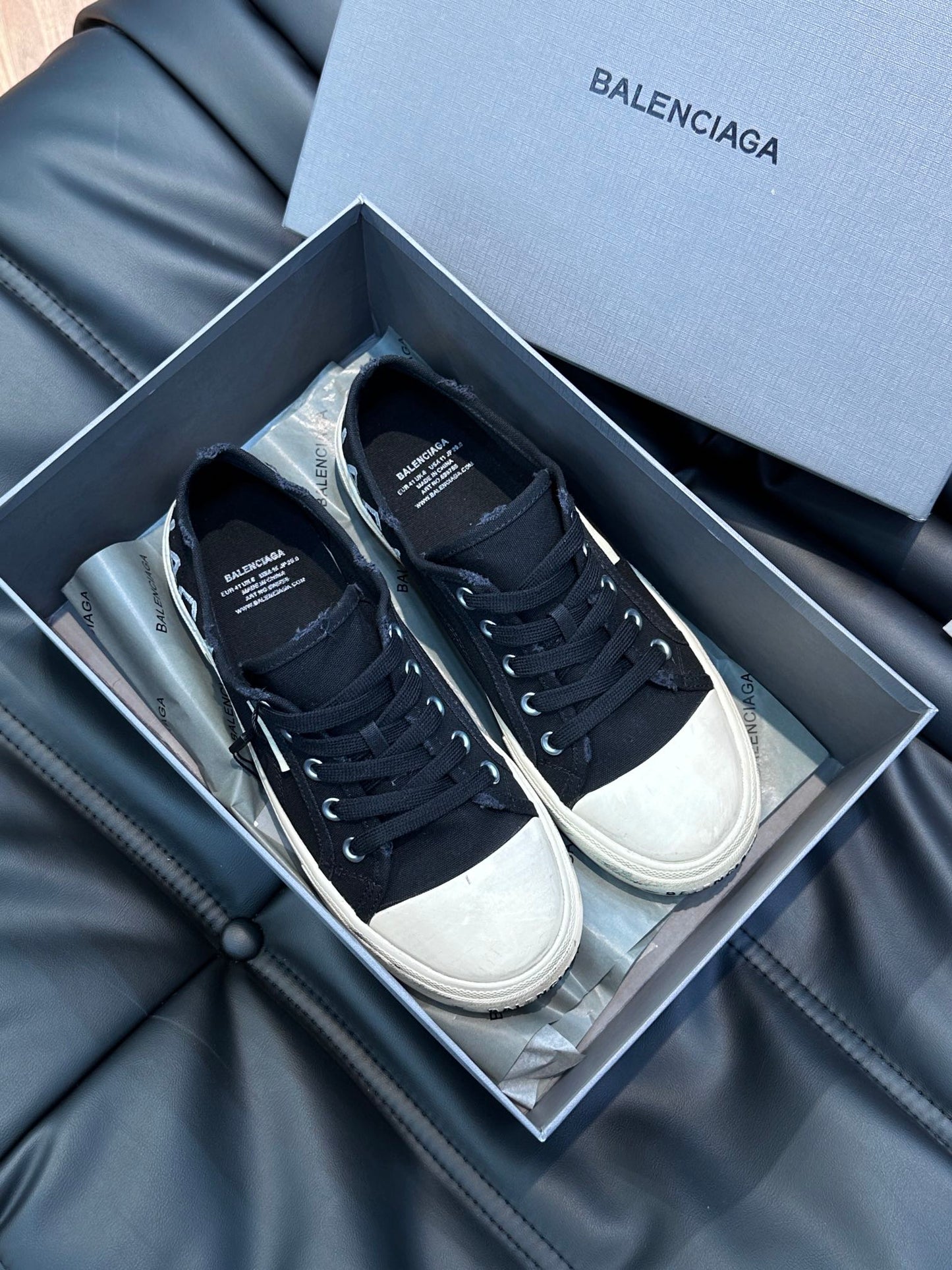 BALENCIAGA-109Shoes