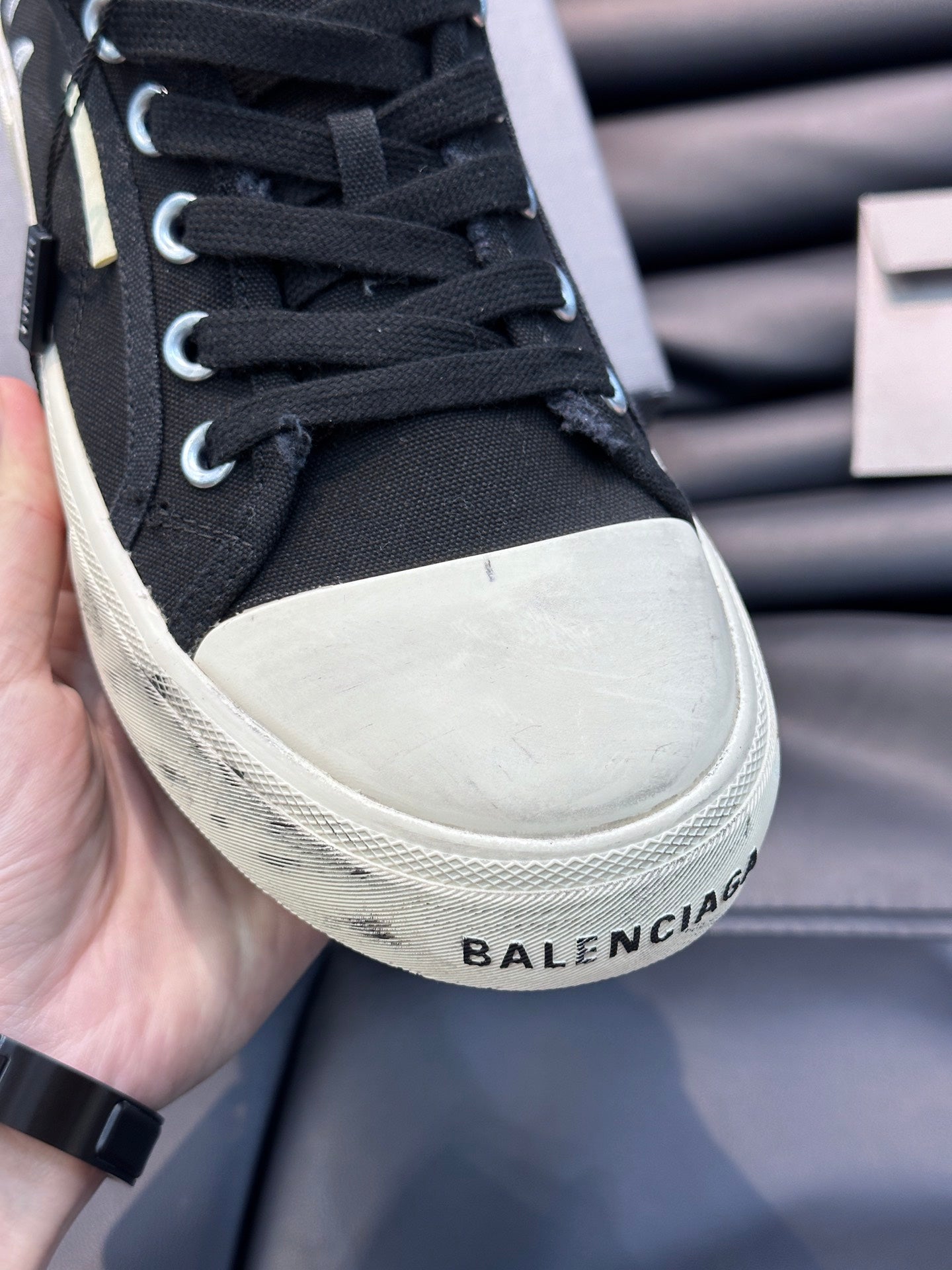 BALENCIAGA-109Shoes