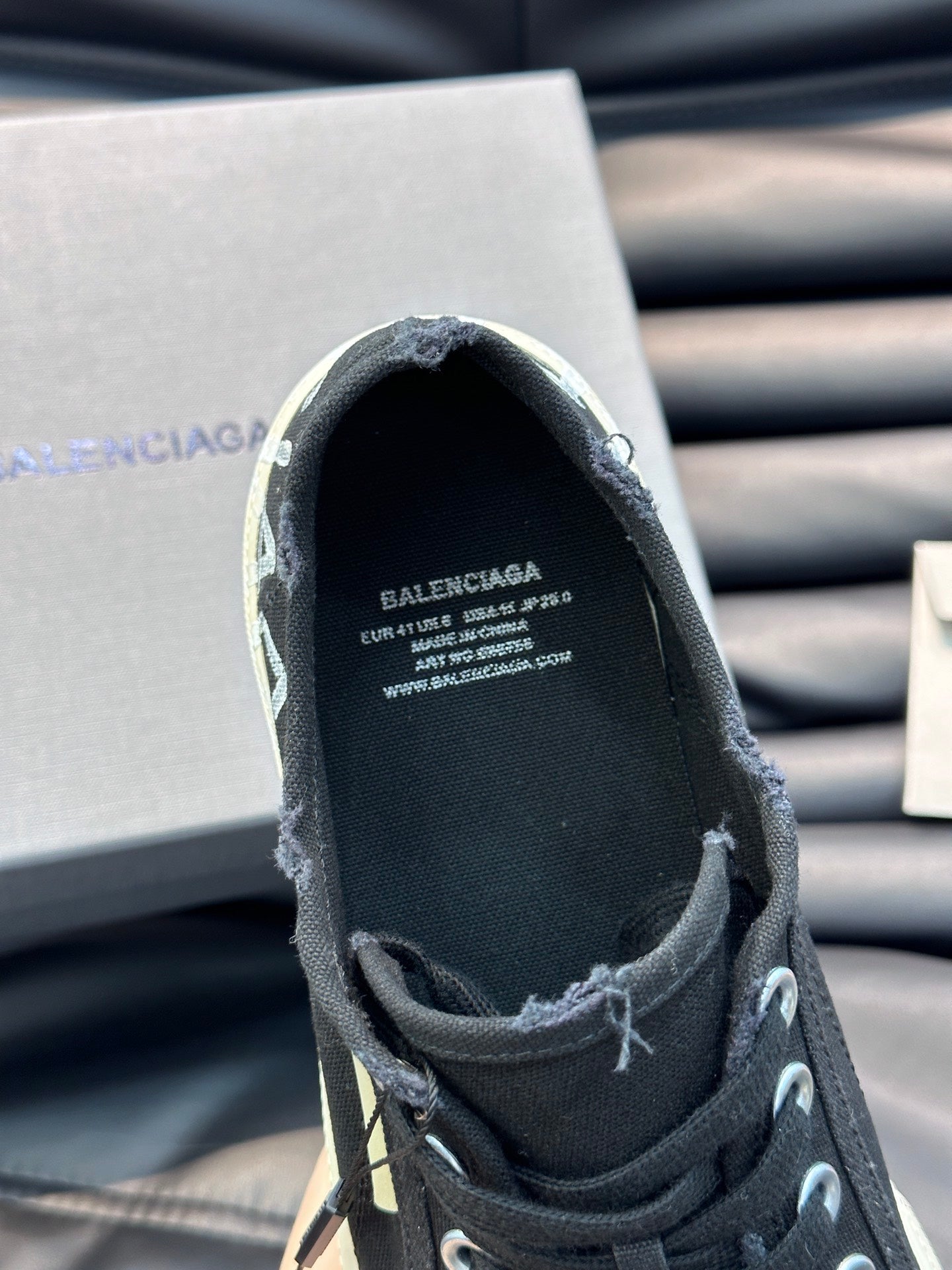 BALENCIAGA-109Shoes