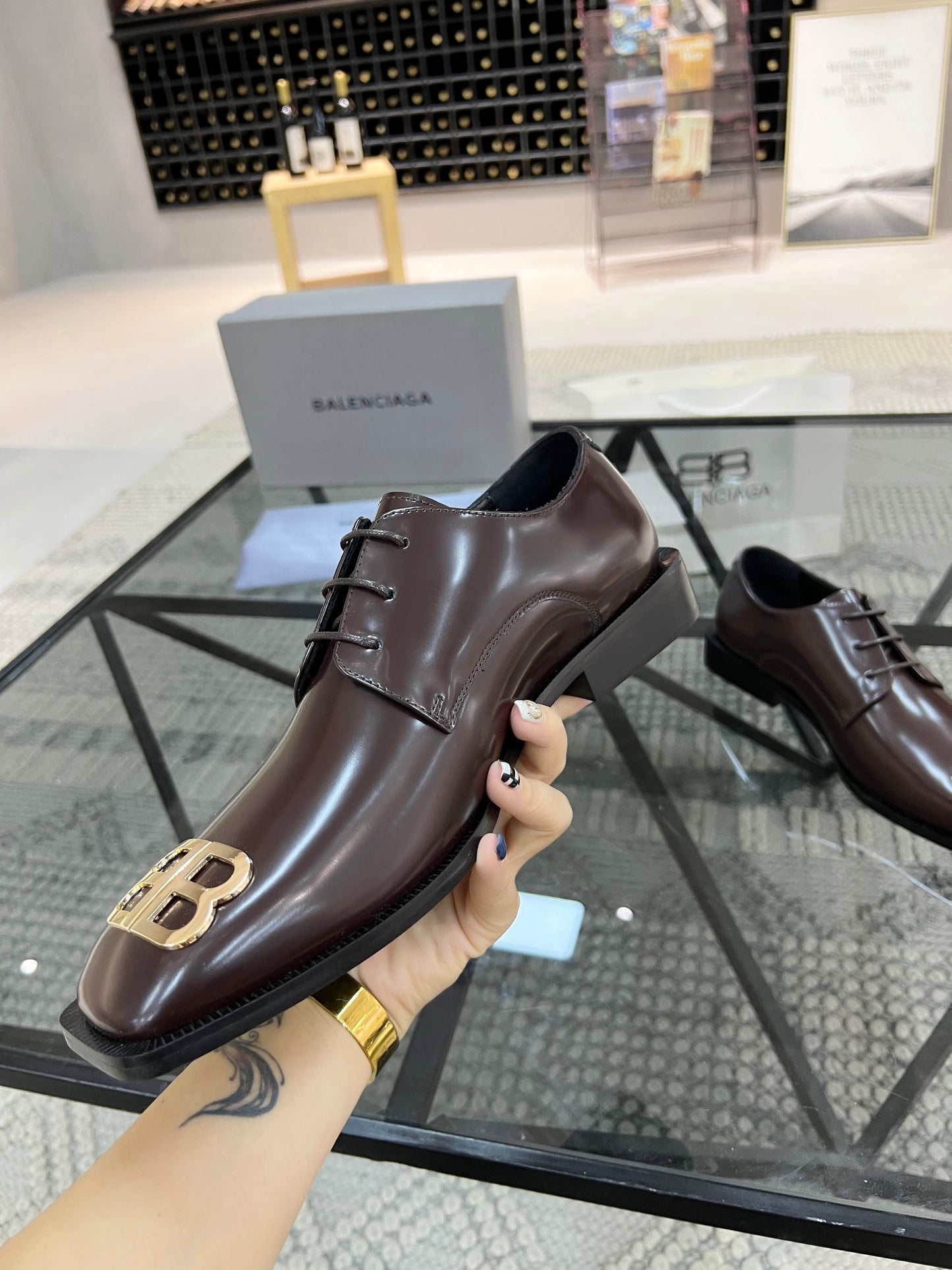 BALENCIAGA-122Shoes