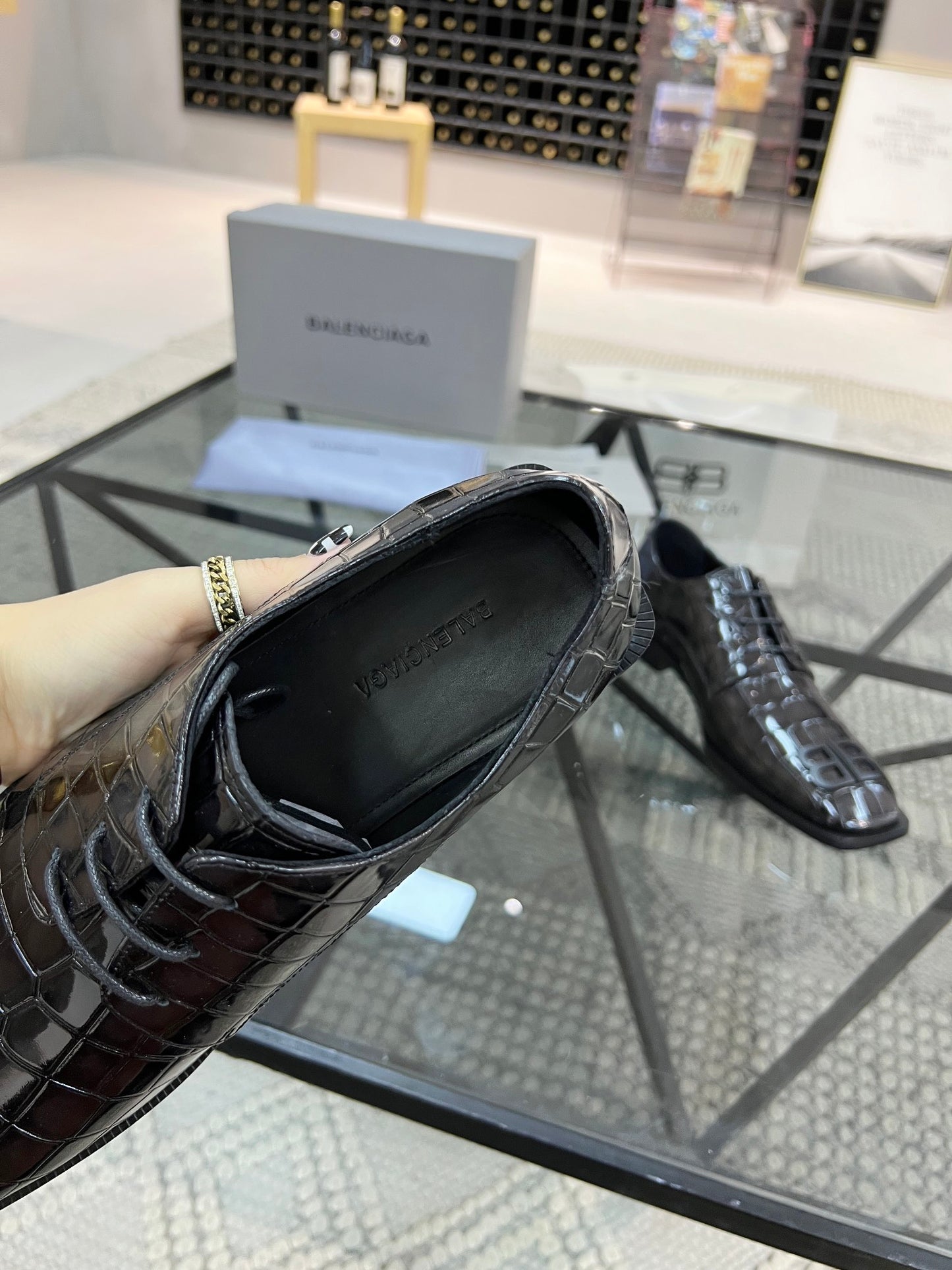 BALENCIAGA-126Shoes