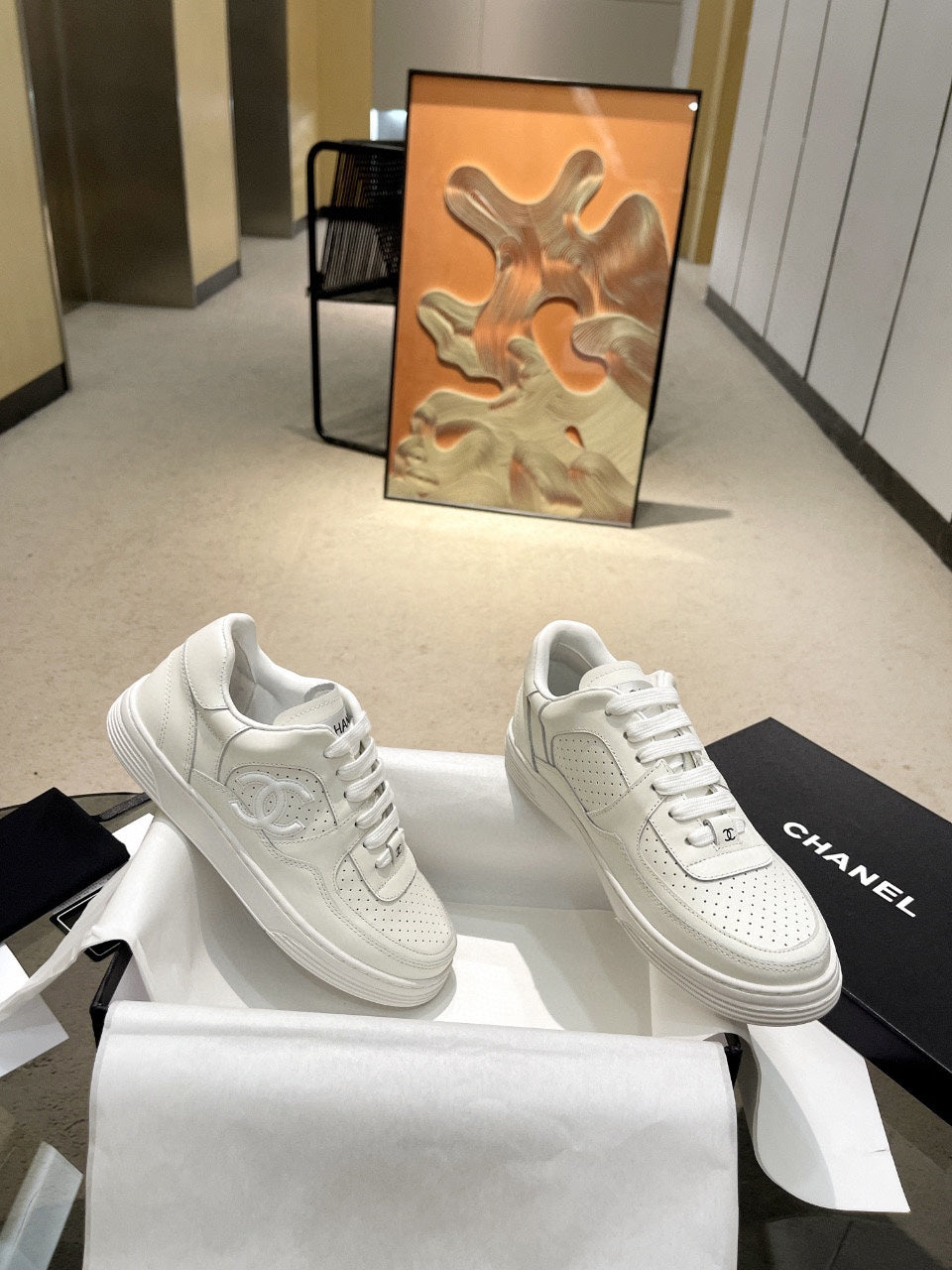 Chanel-105shoes