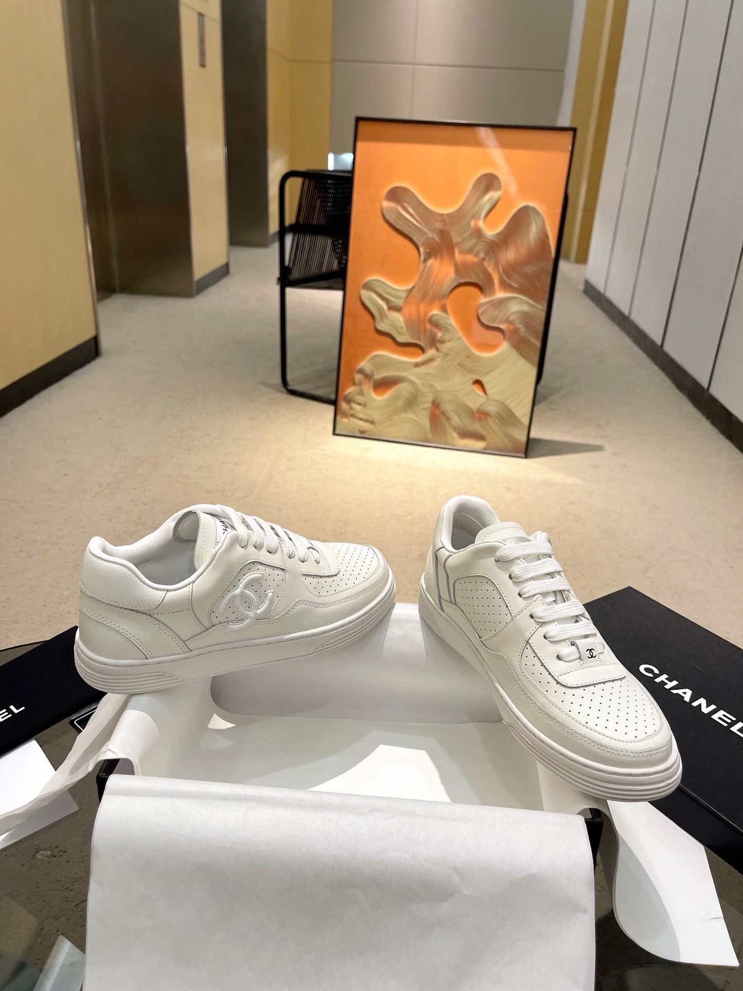 Chanel-105shoes