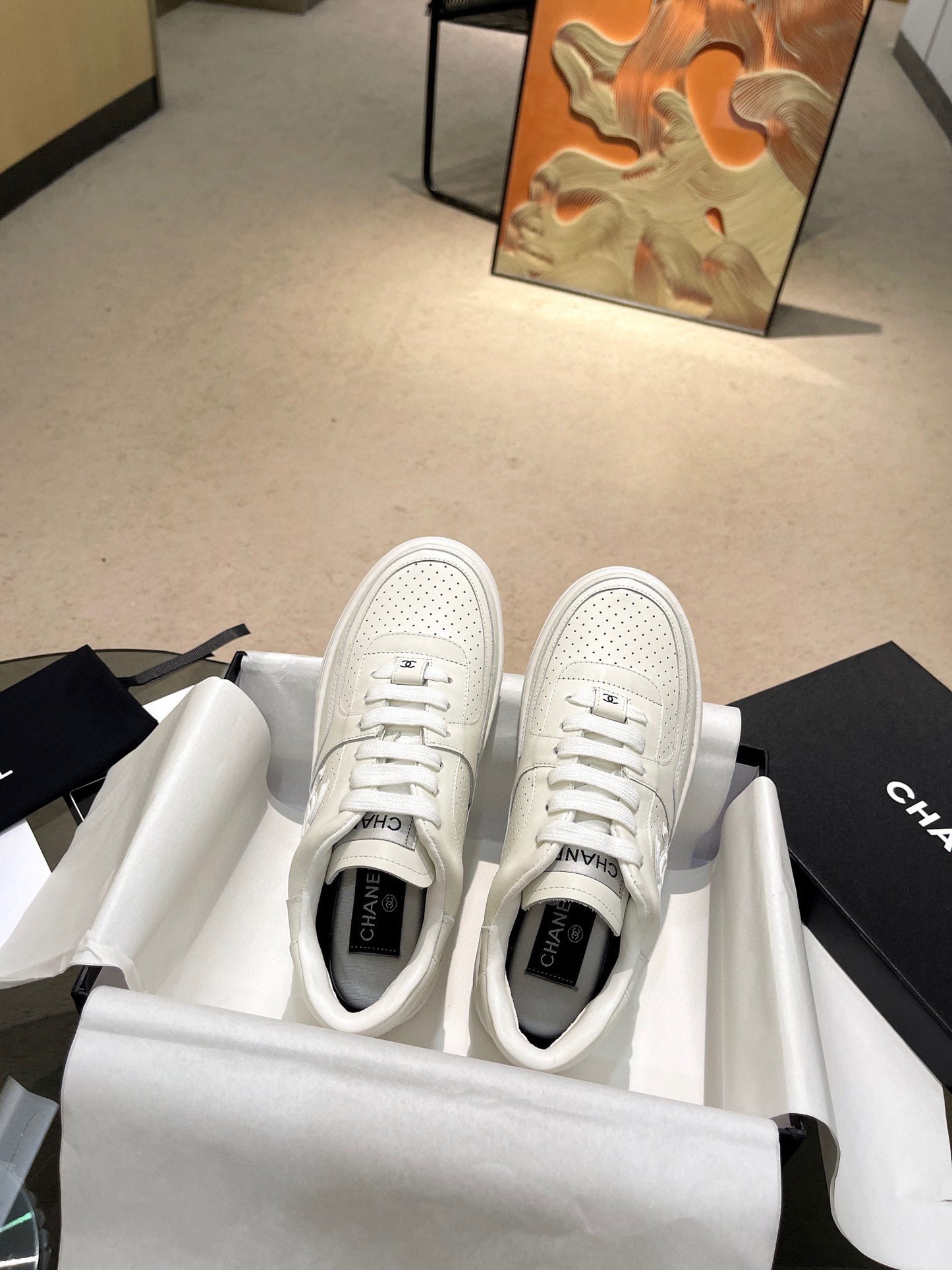 Chanel-105shoes