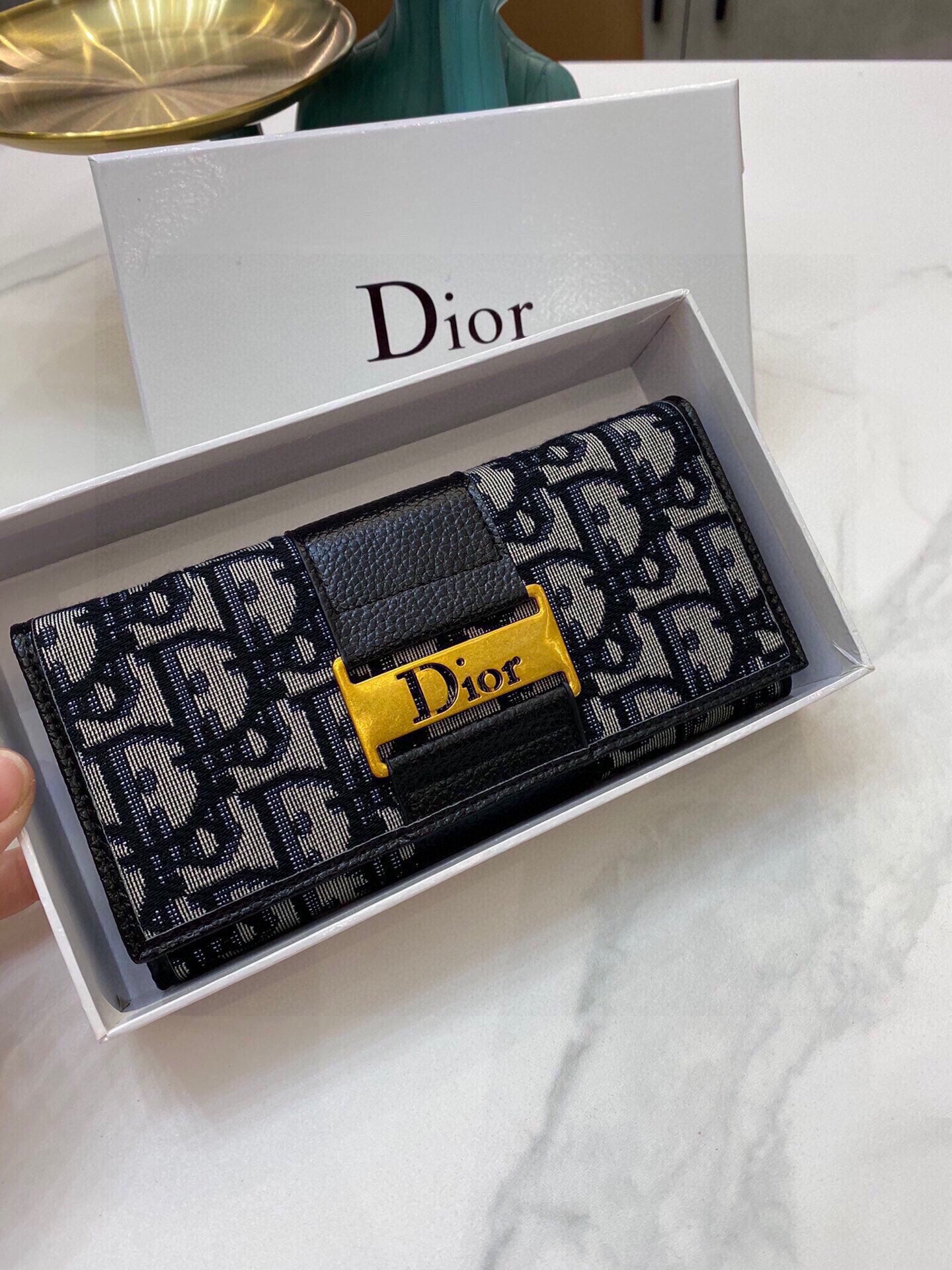 Dior-008Wallet