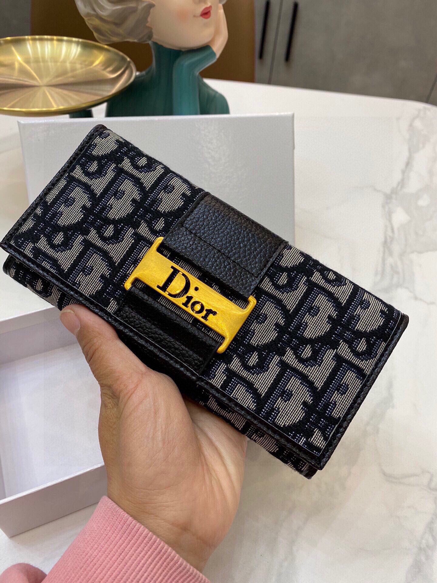 Dior-008Wallet
