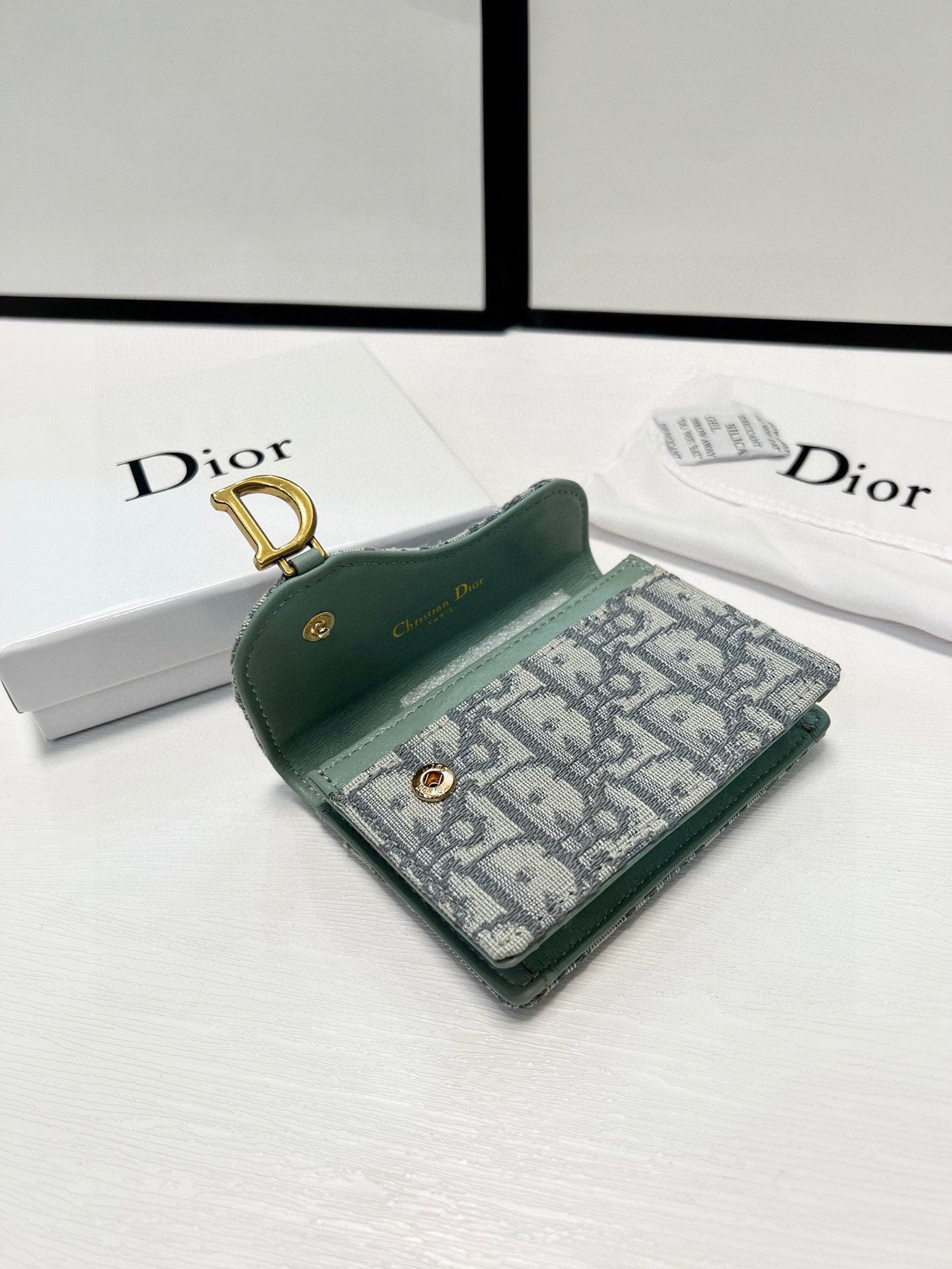 Dior-025Wallet