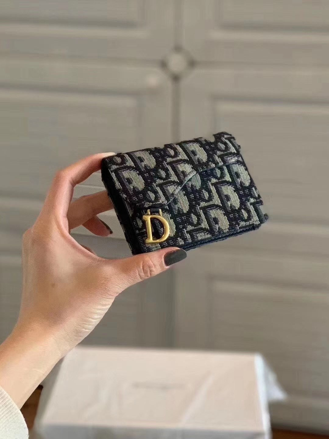 Dior-026Wallet