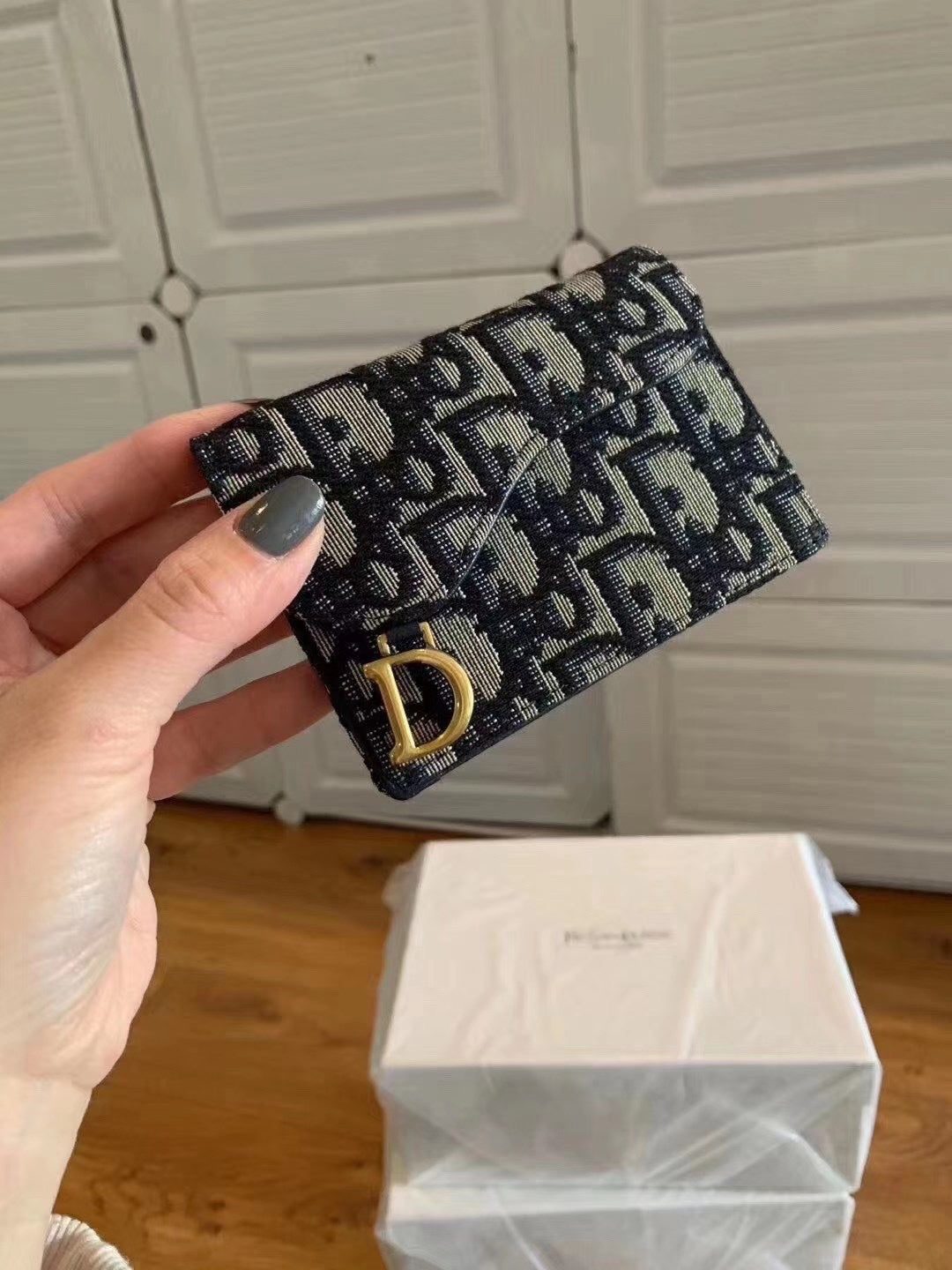 Dior-026Wallet