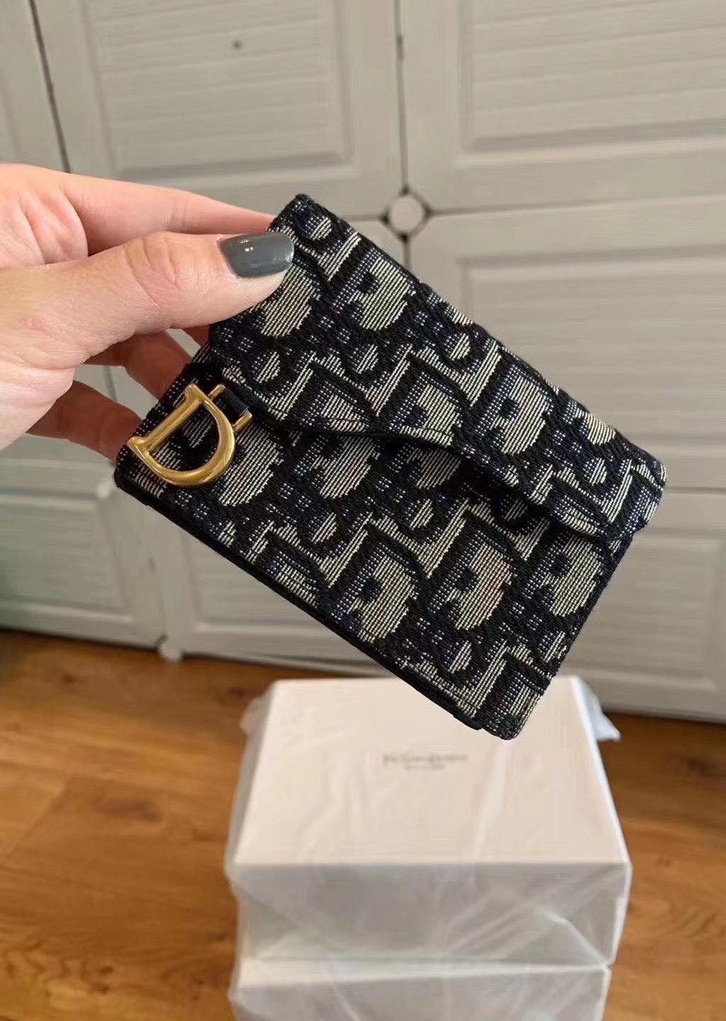 Dior-026Wallet