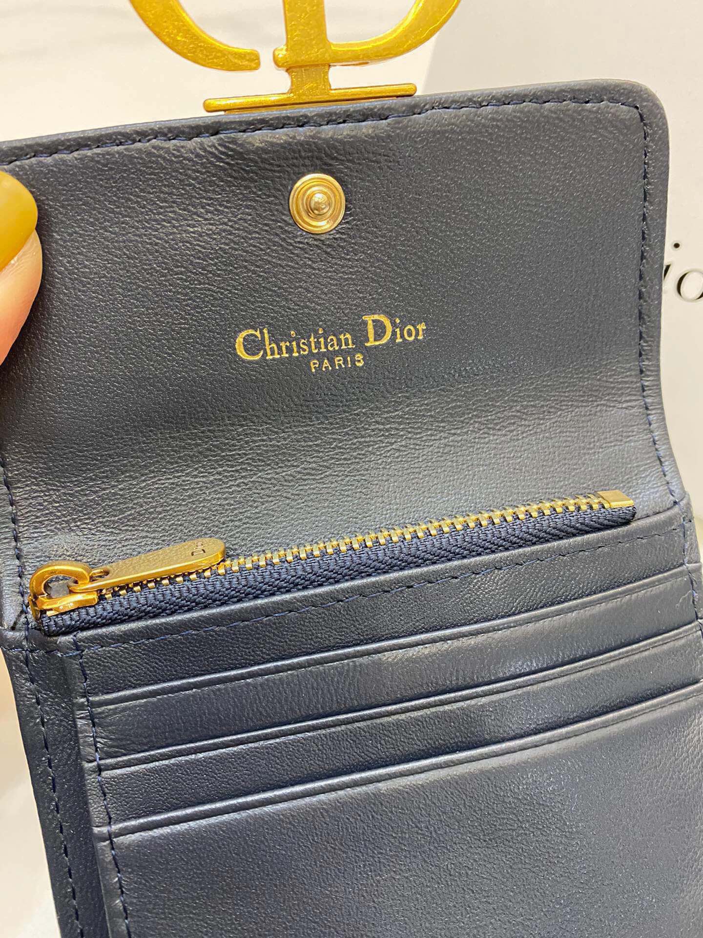 Dior-027Wallet