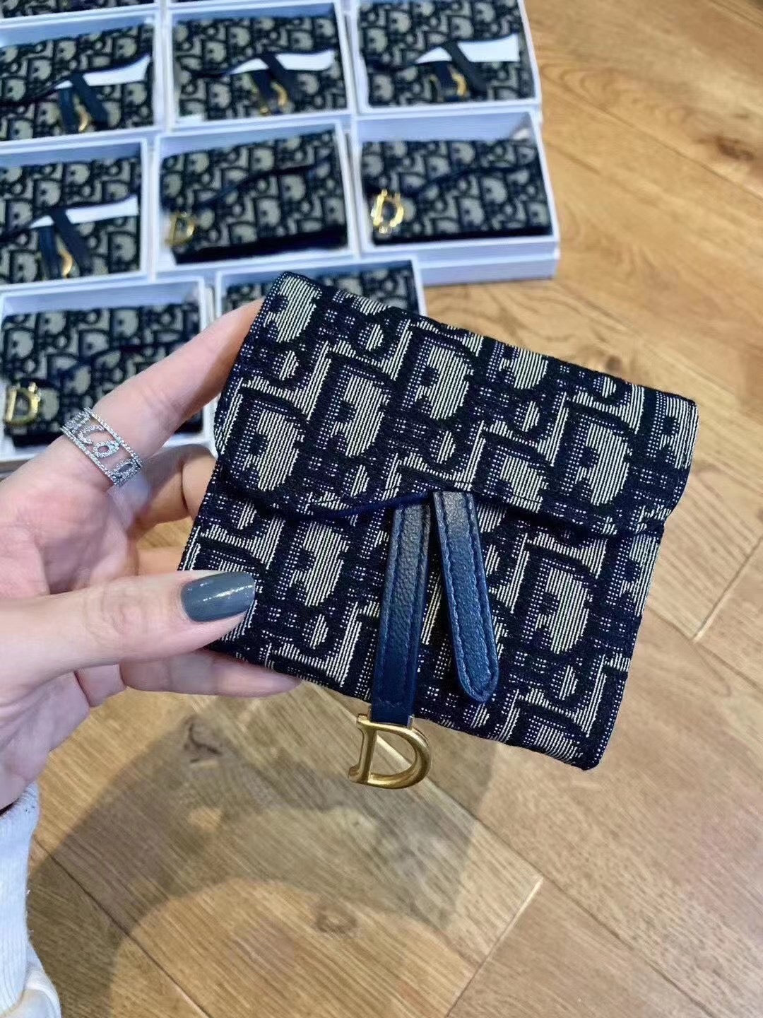 Dior-019Wallet