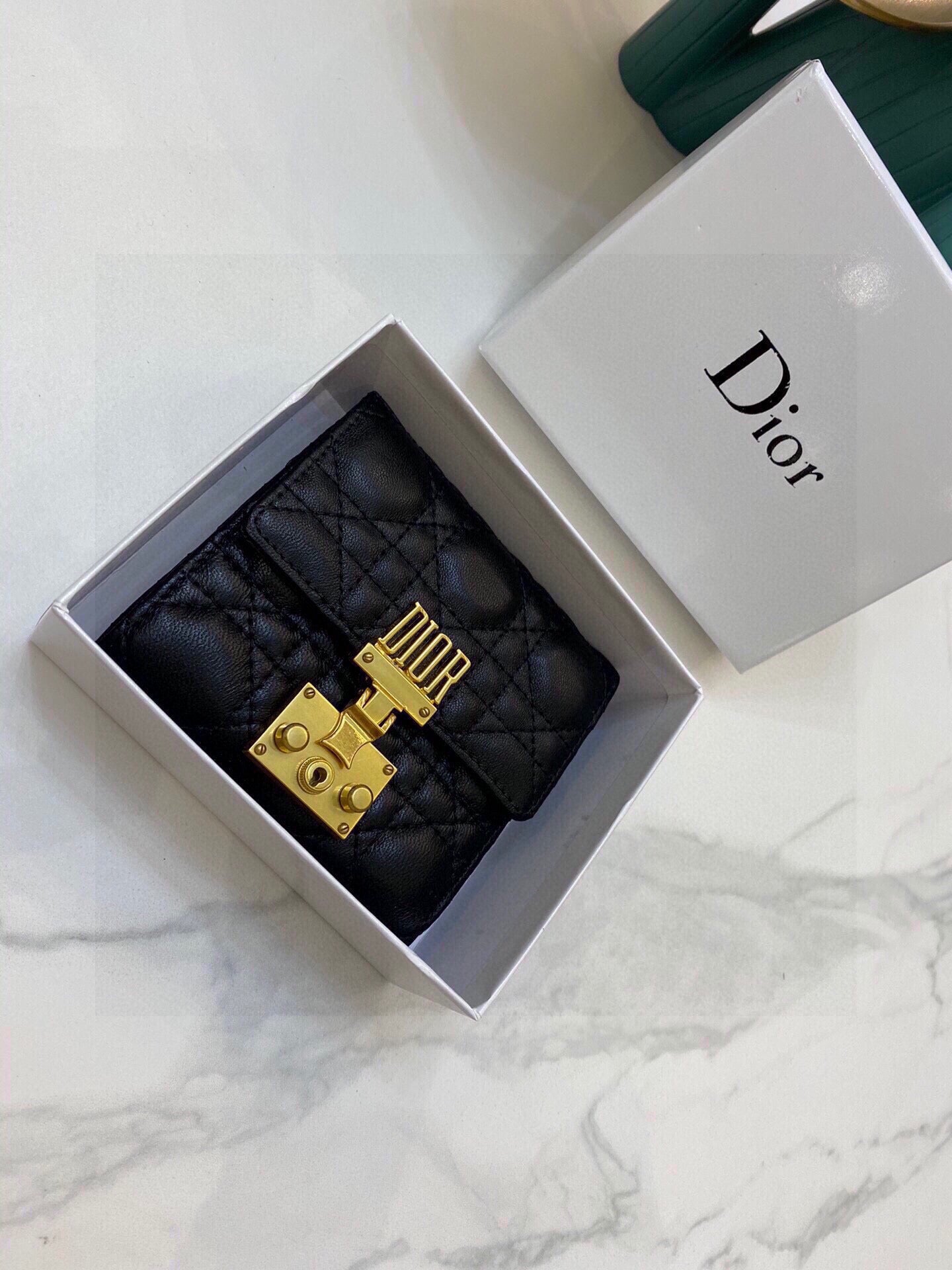 Dior-040Wallet