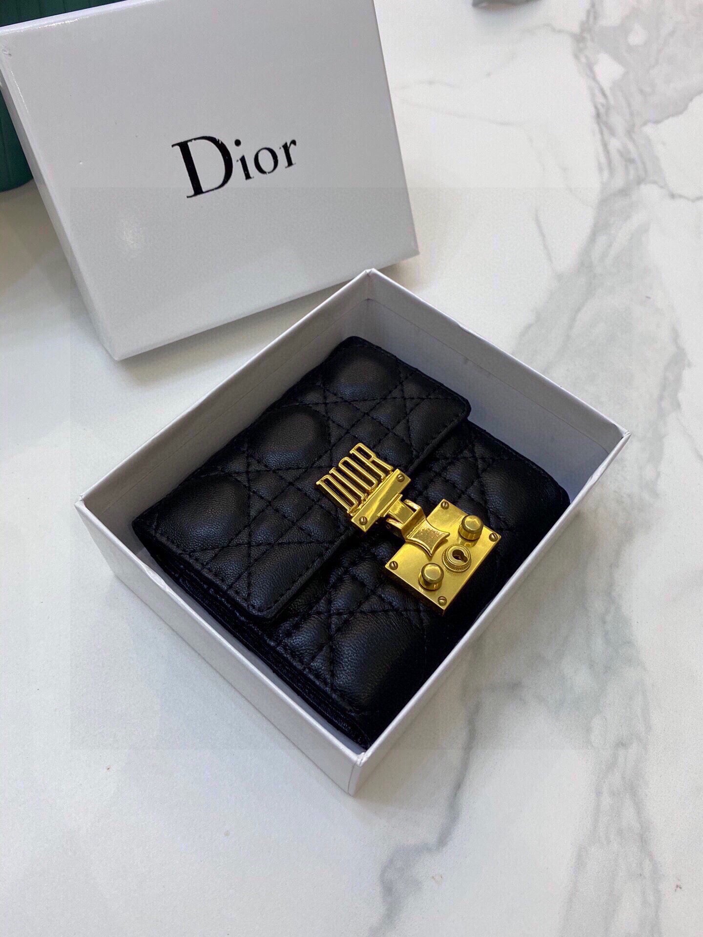 Dior-040Wallet