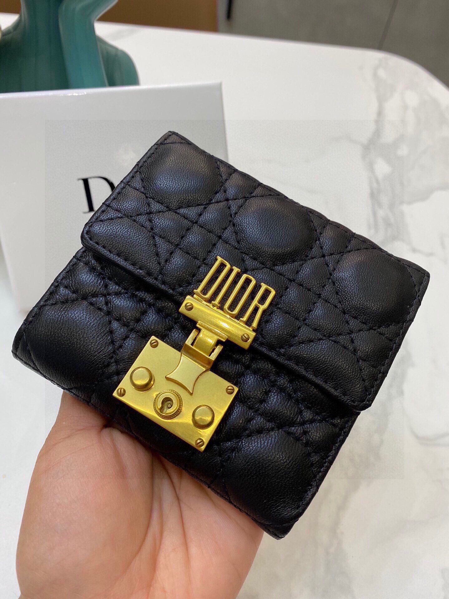 Dior-040Wallet