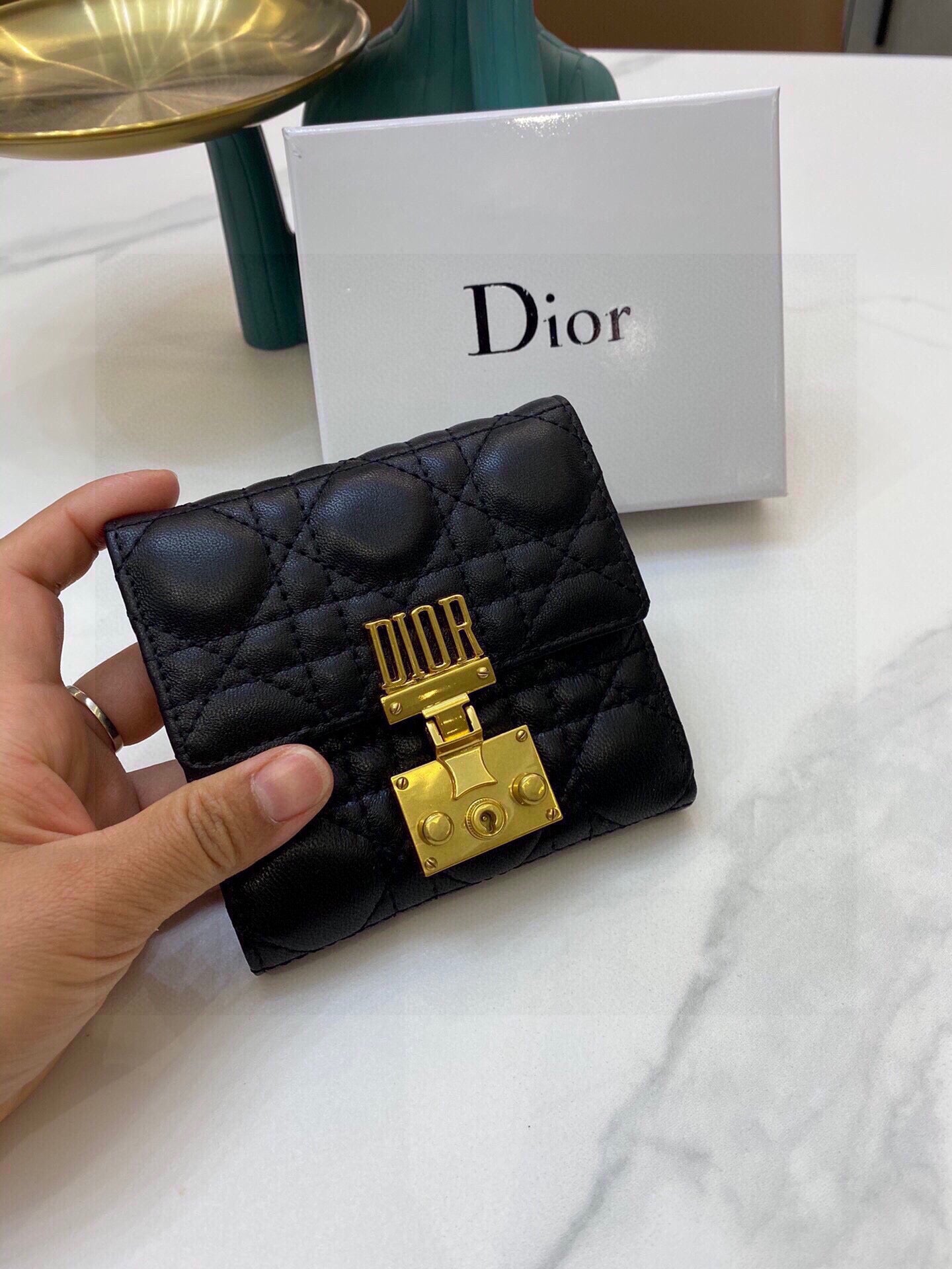 Dior-040Wallet