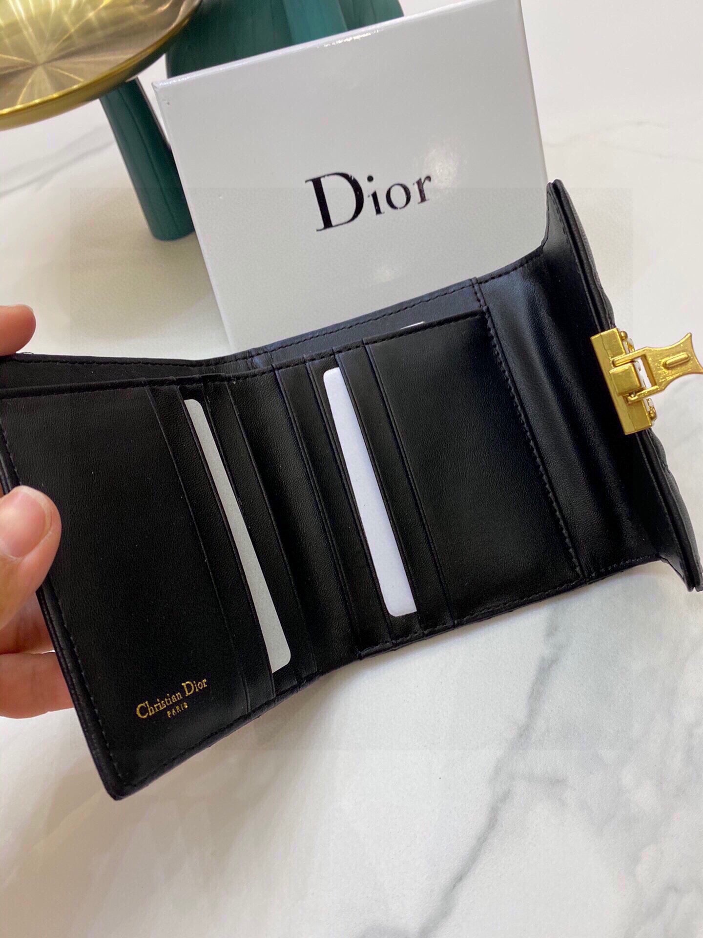 Dior-040Wallet