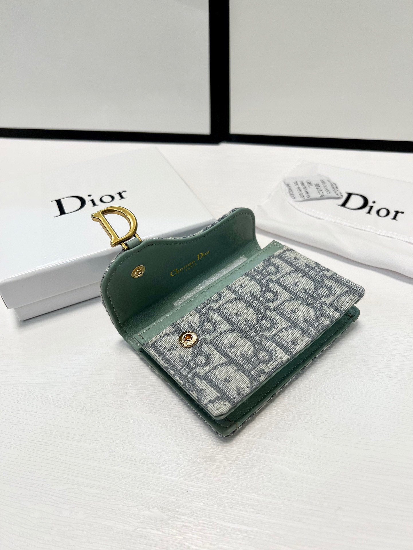 Dior-051Wallet