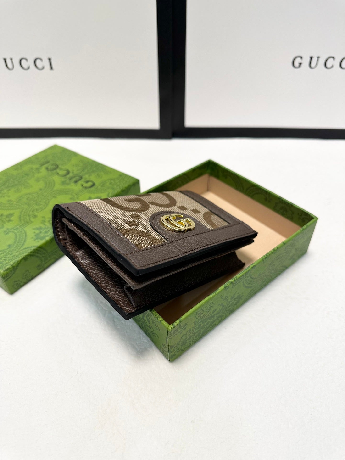 GUCCI-002Wallet