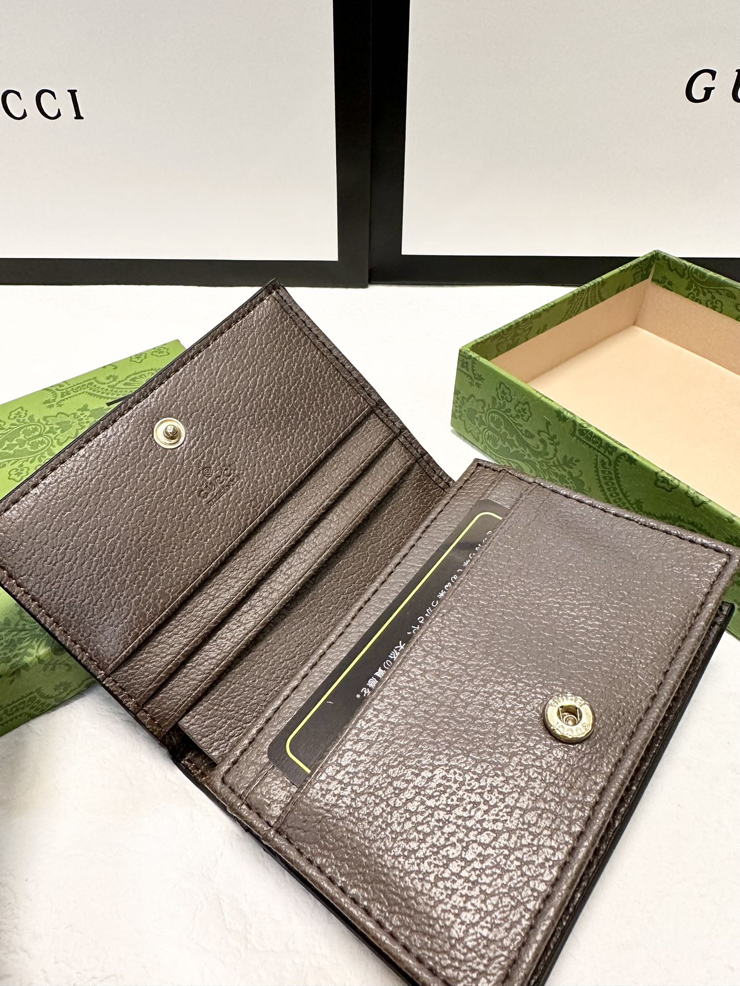 GUCCI-002Wallet