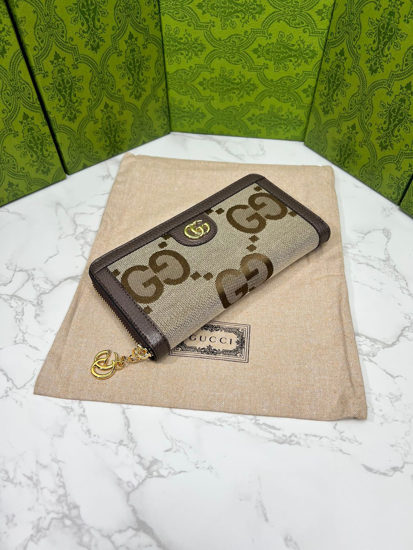 GUCCI-001Wallet