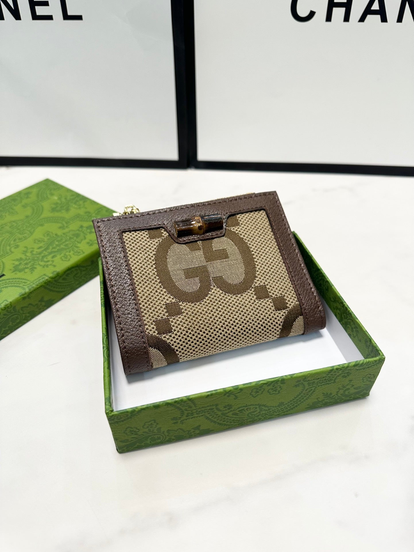 GUCCI-008Wallet