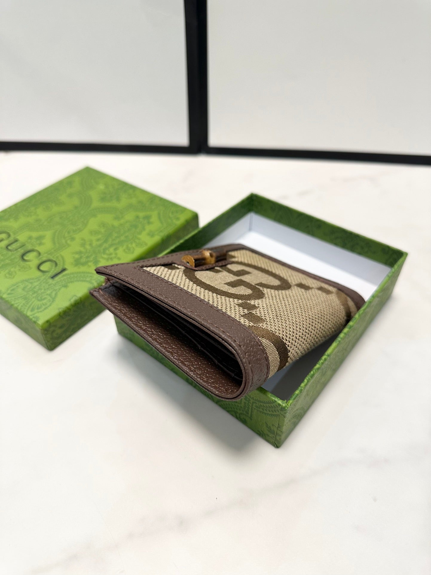 GUCCI-008Wallet