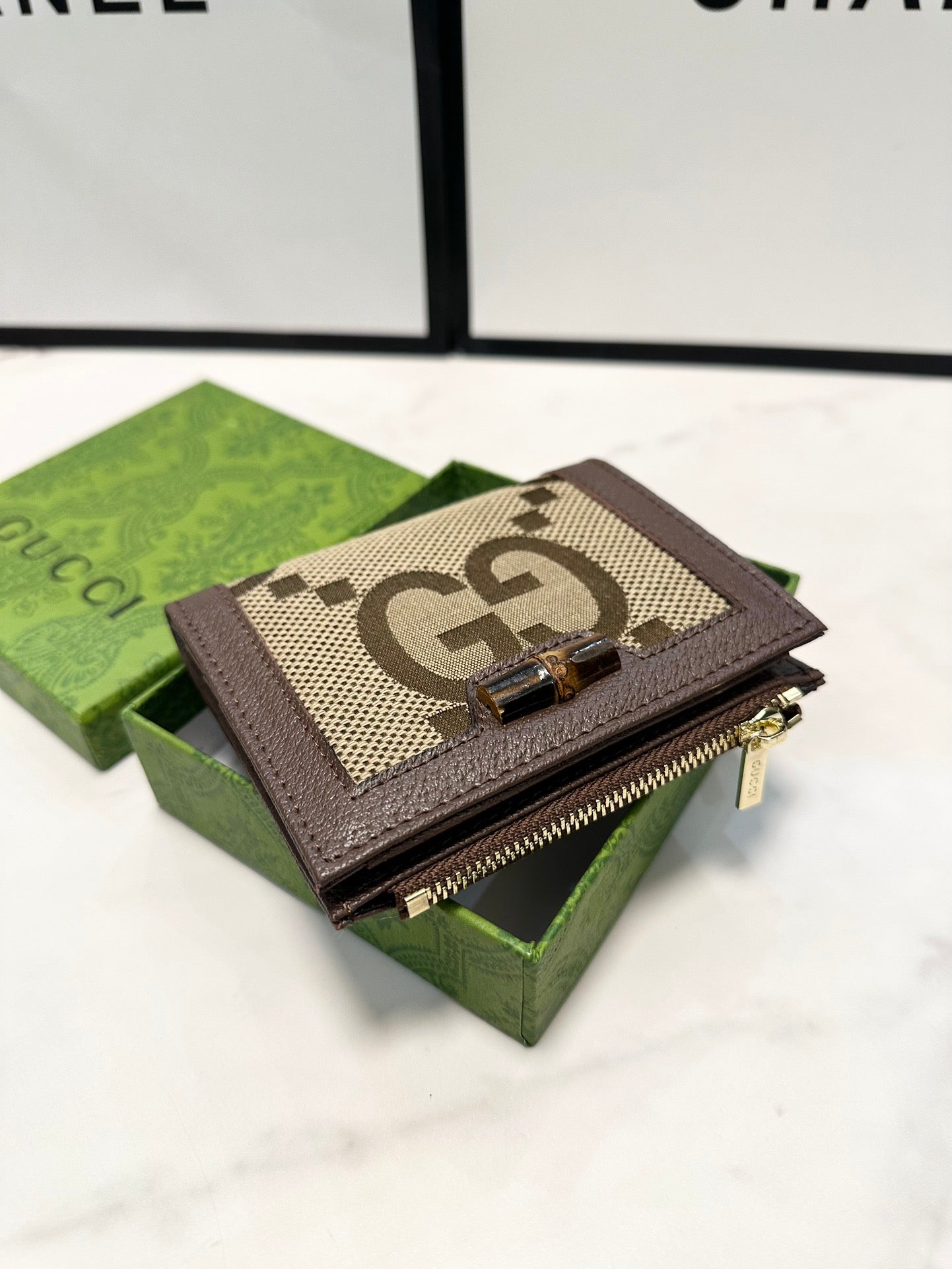 GUCCI-008Wallet