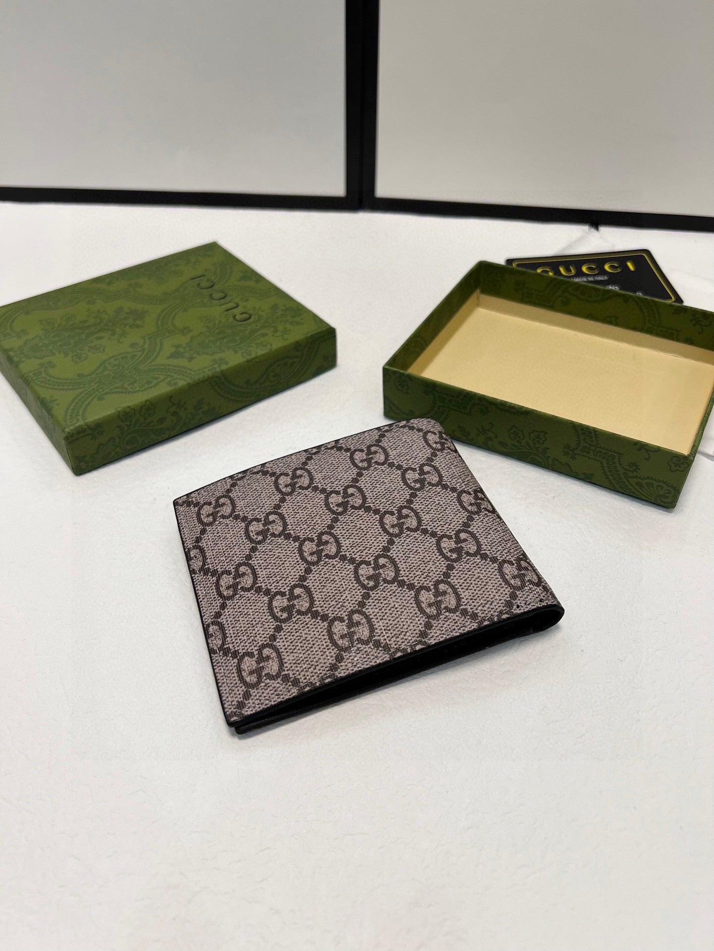GUCCI-009Wallet