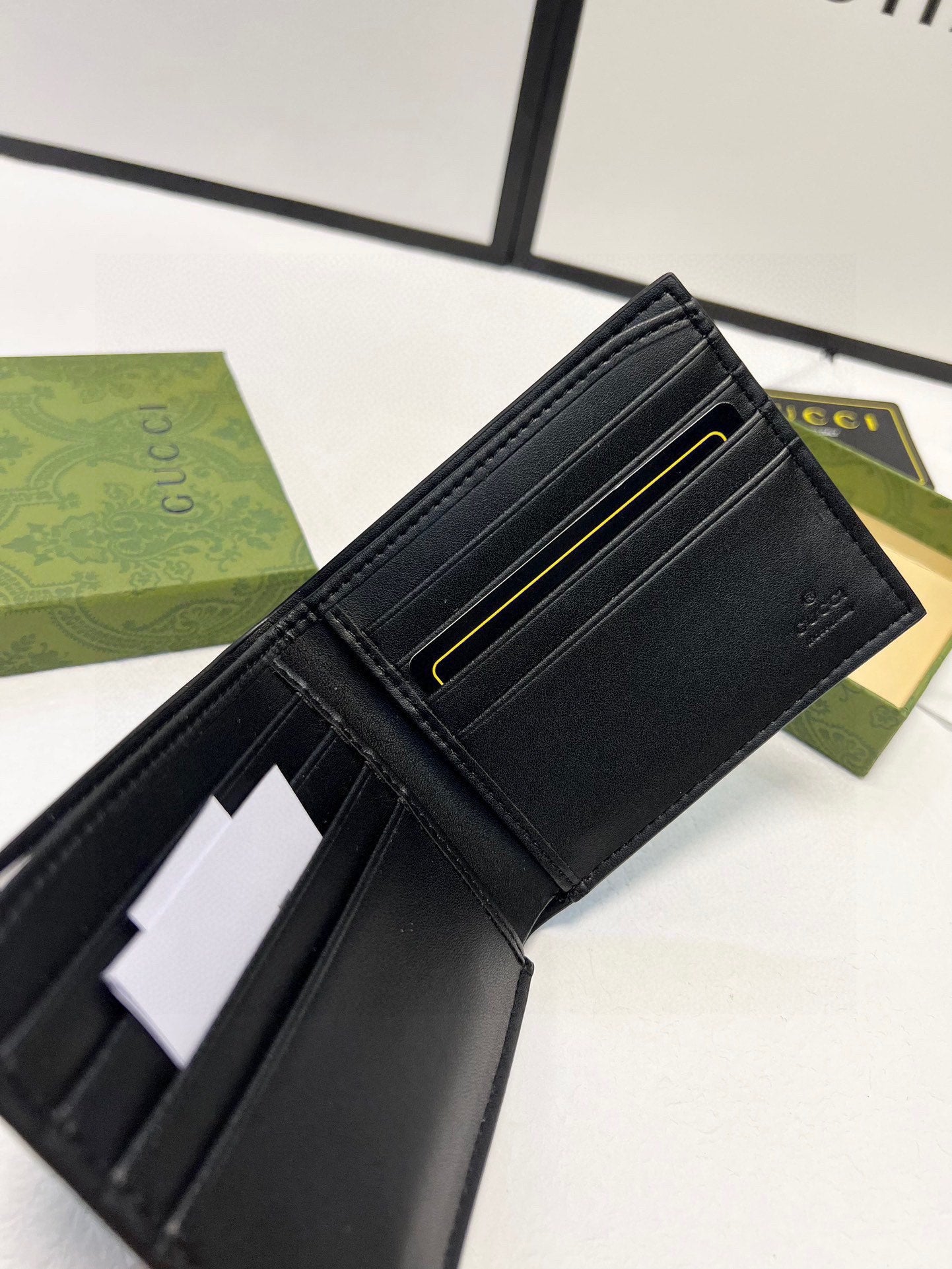 GUCCI-009Wallet