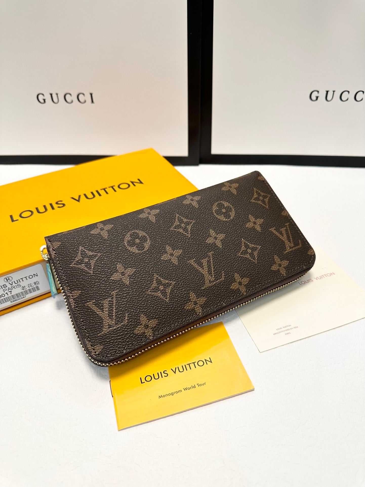 LV-007Wallet