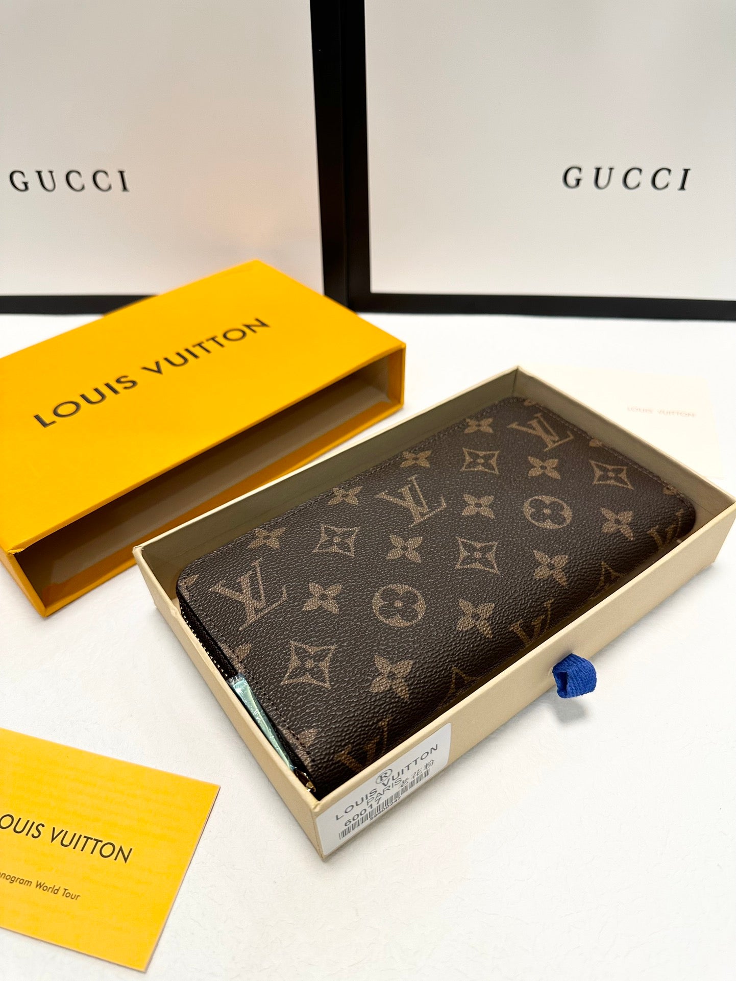 LV-007Wallet