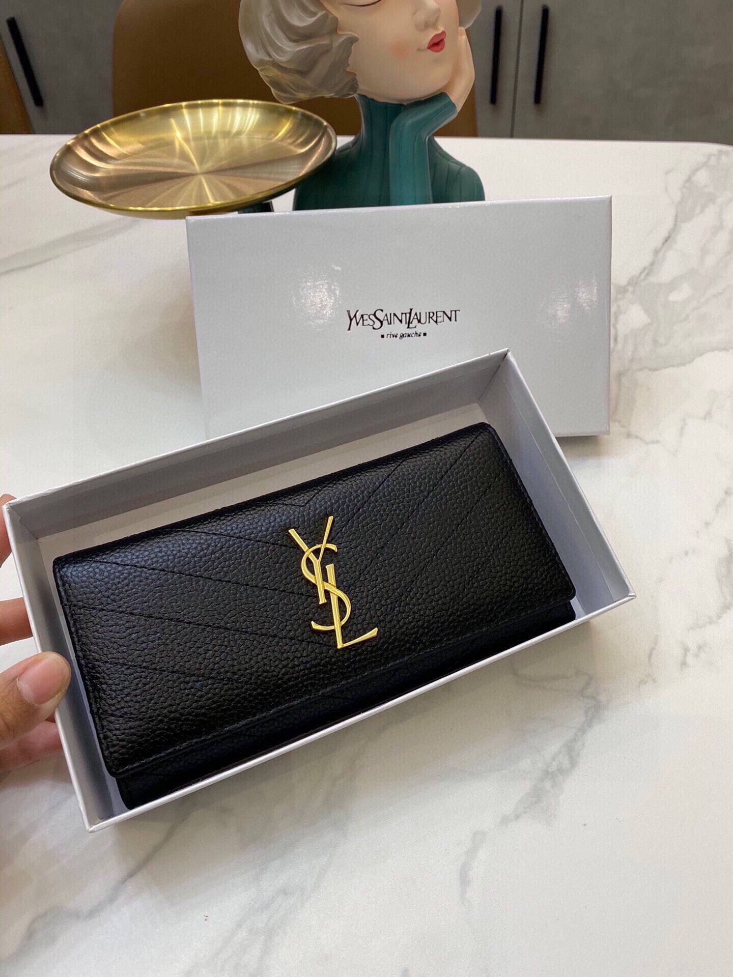 YSL-002Wallet