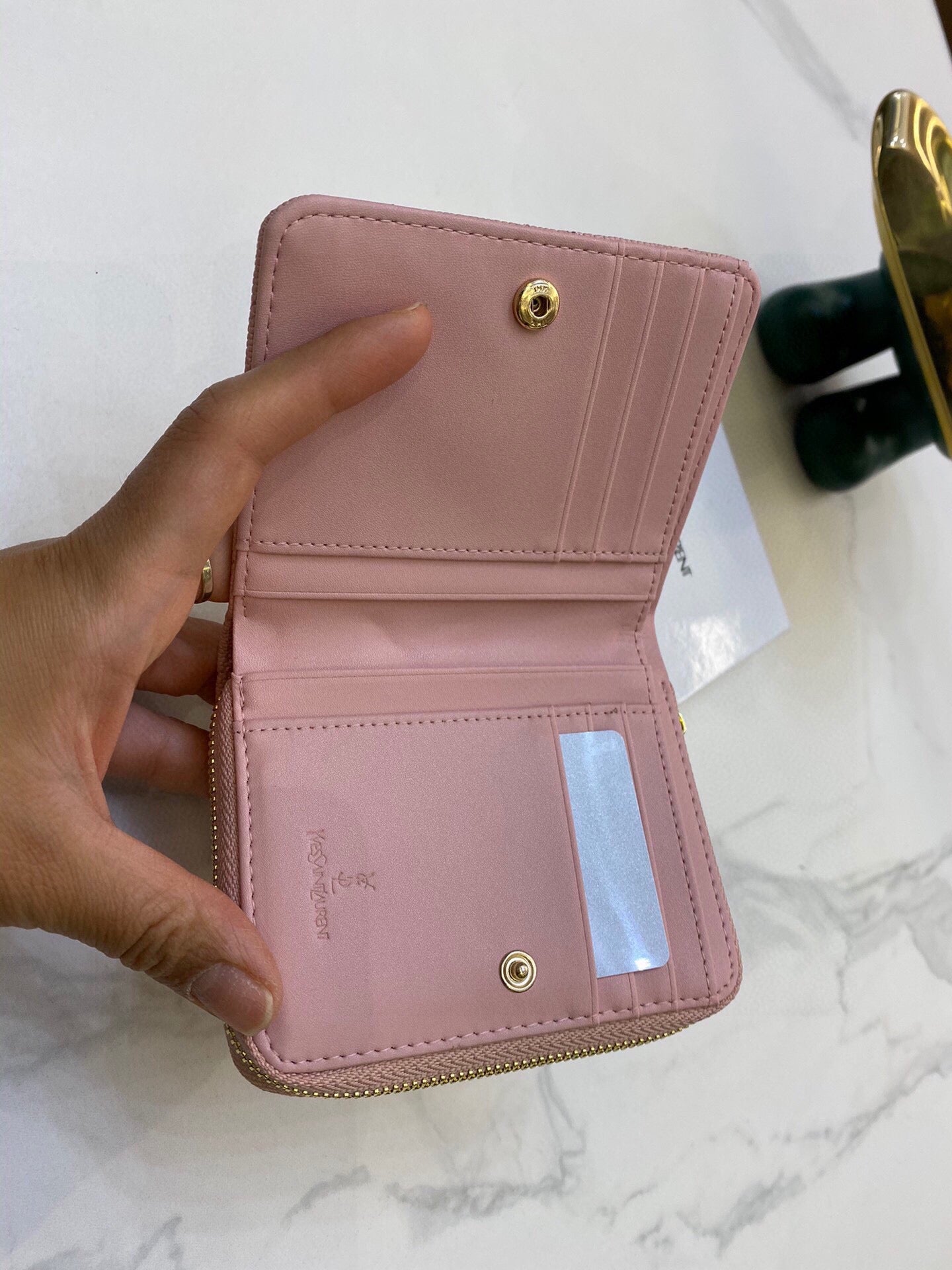 YSL-006Wallet