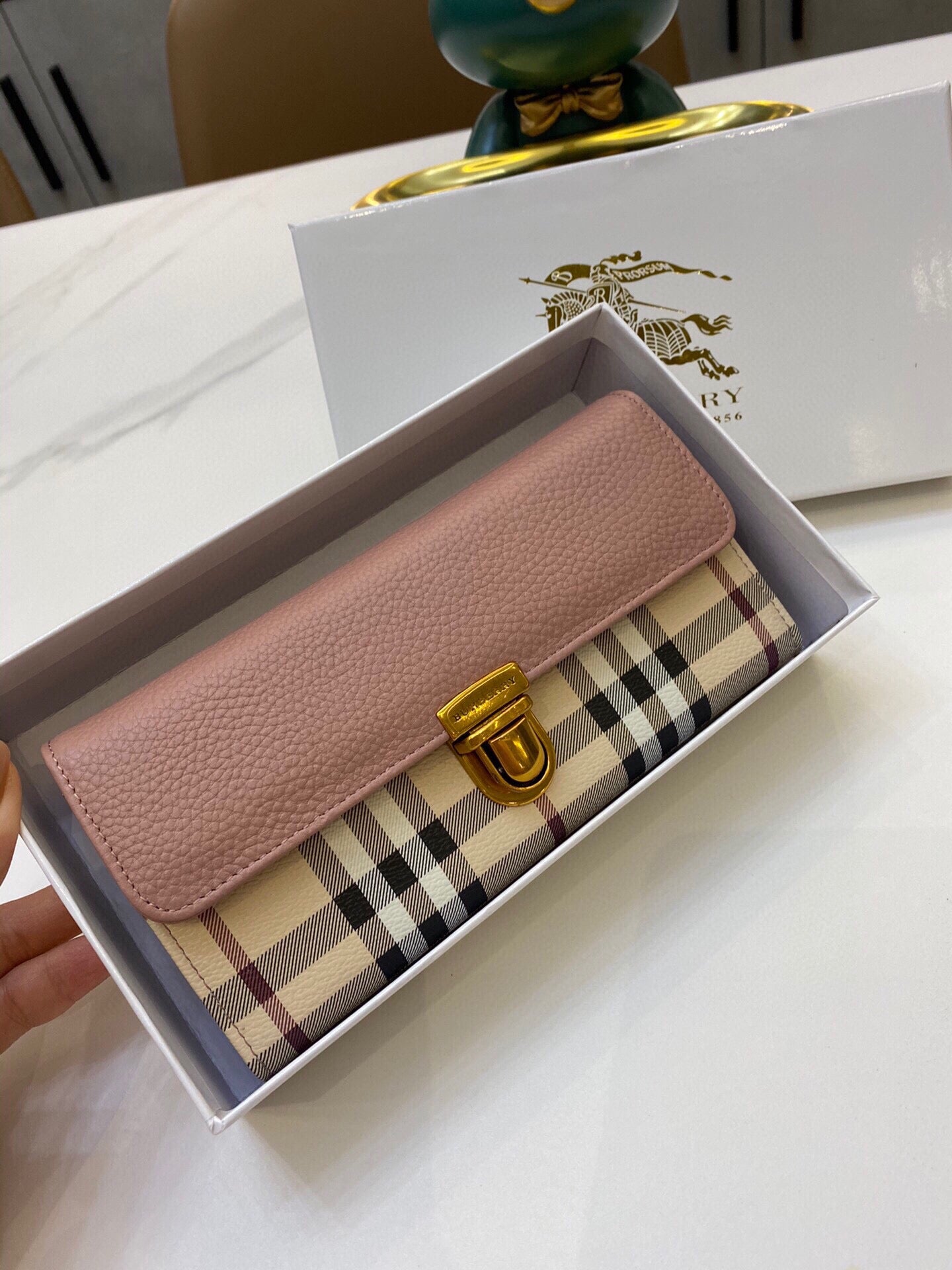 Bureberry-001Wallet