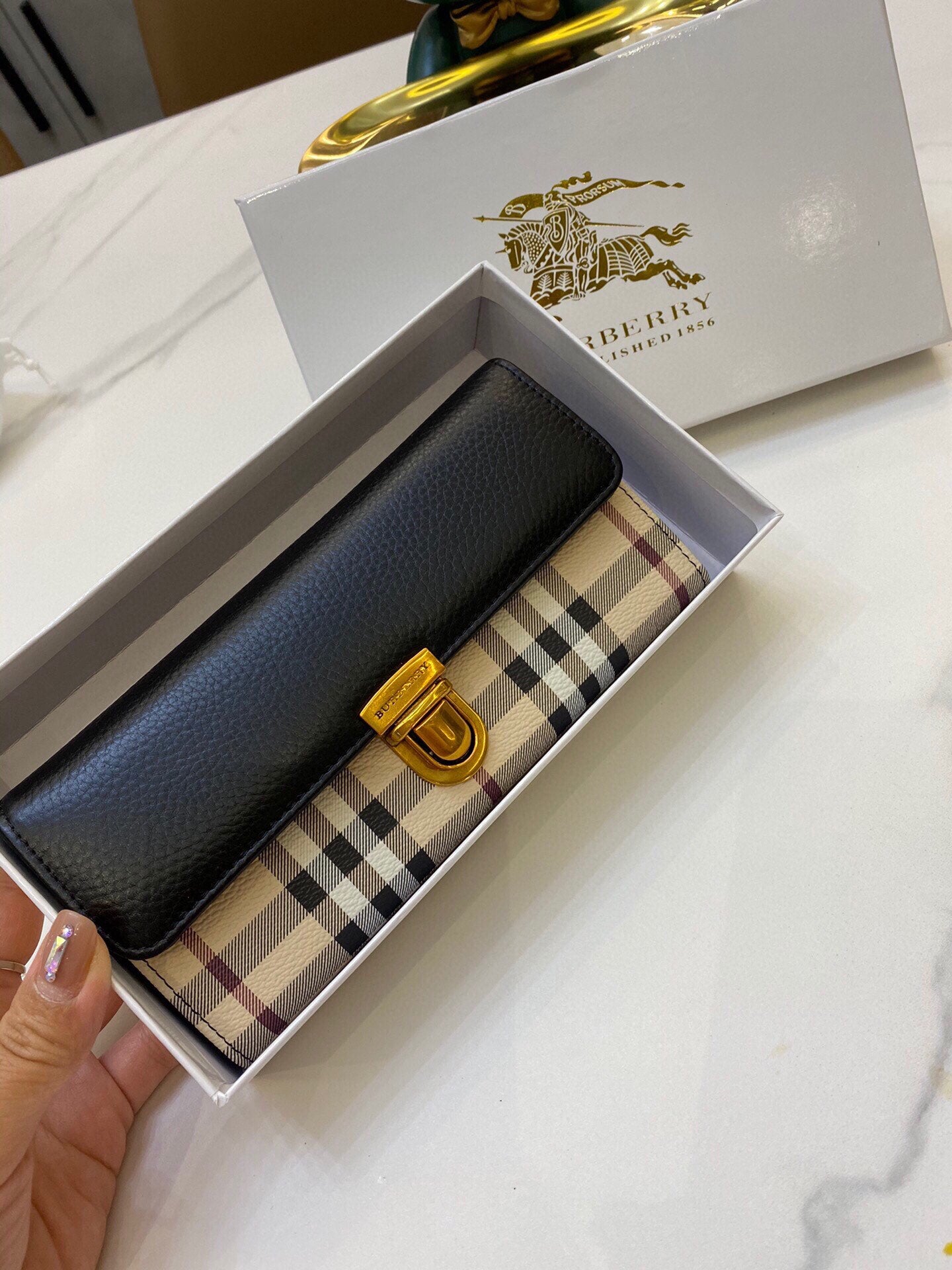 Bureberry-002Wallet
