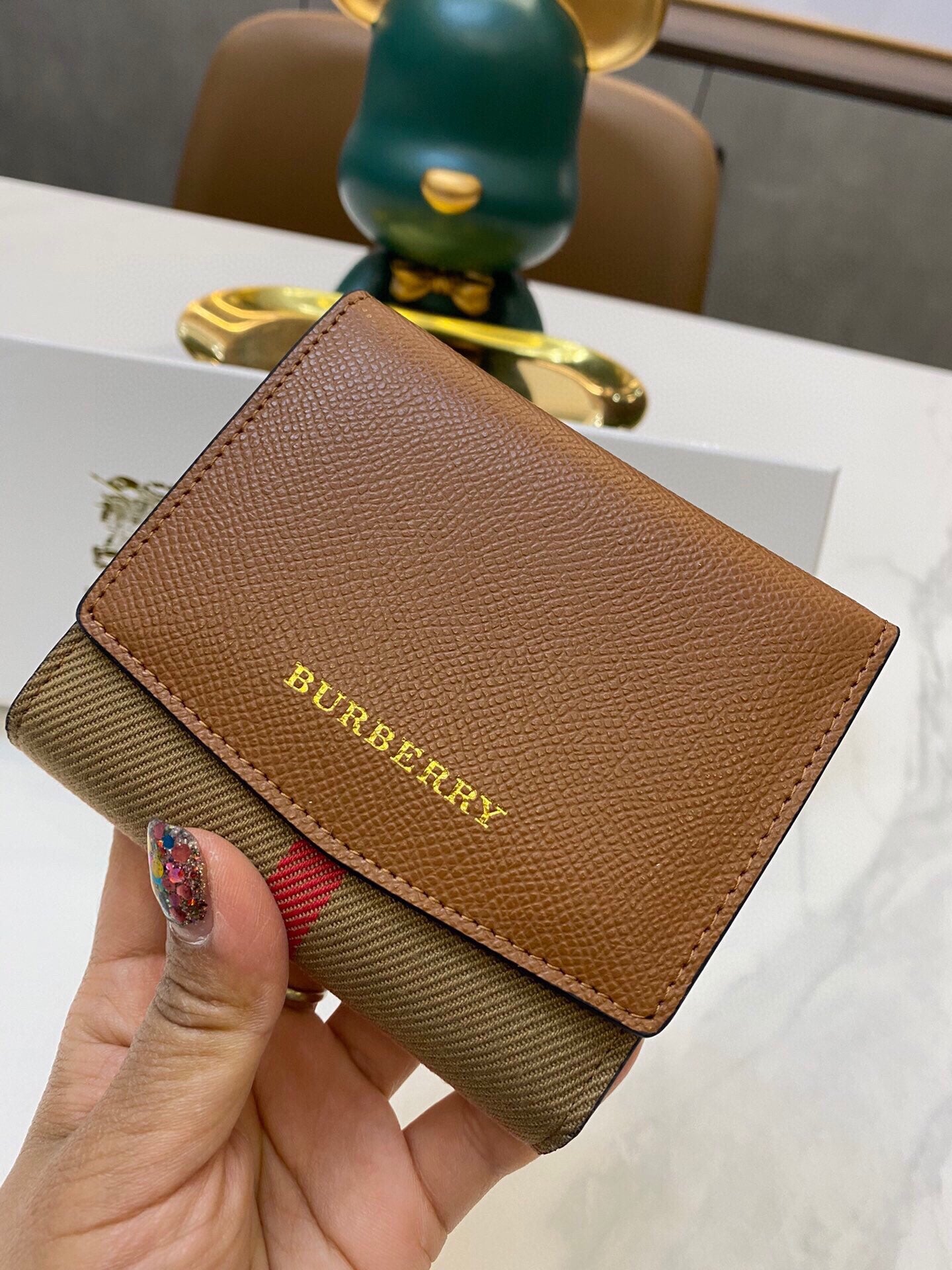 Bureberry-003Wallet