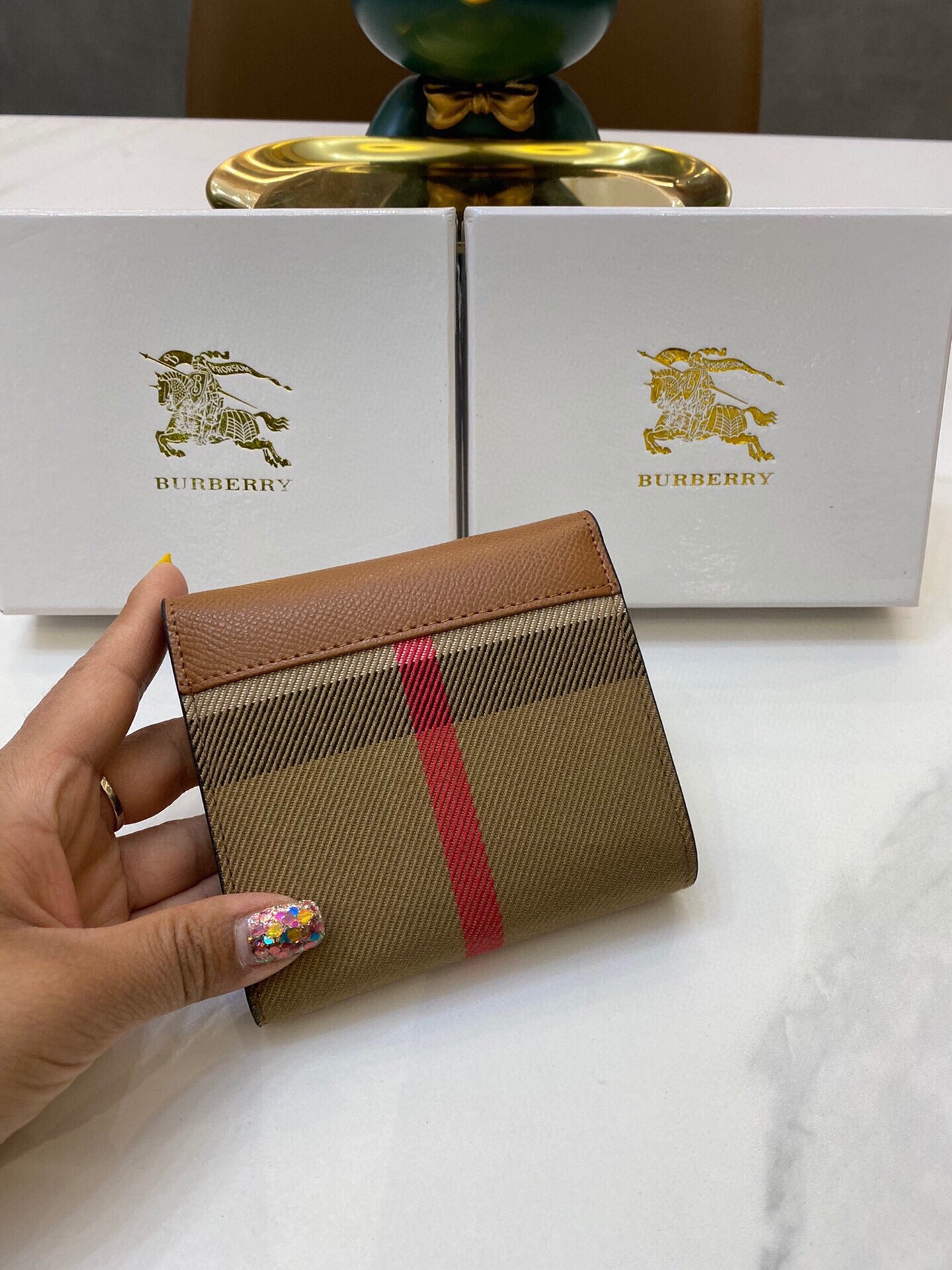 Bureberry-003Wallet