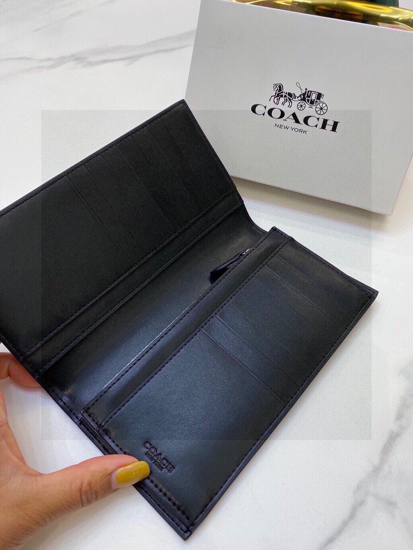 COACH-002Wallet