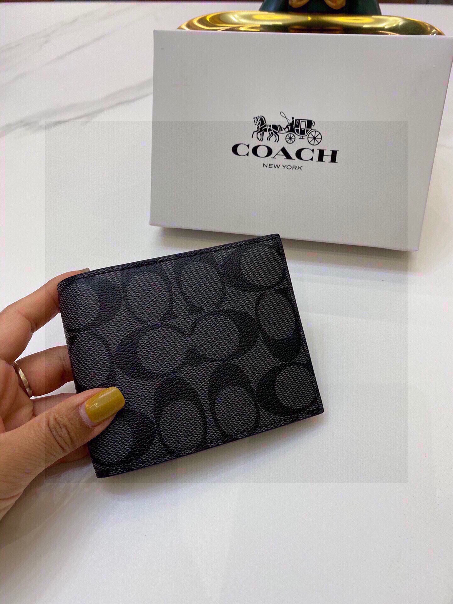 COACH-002Wallet