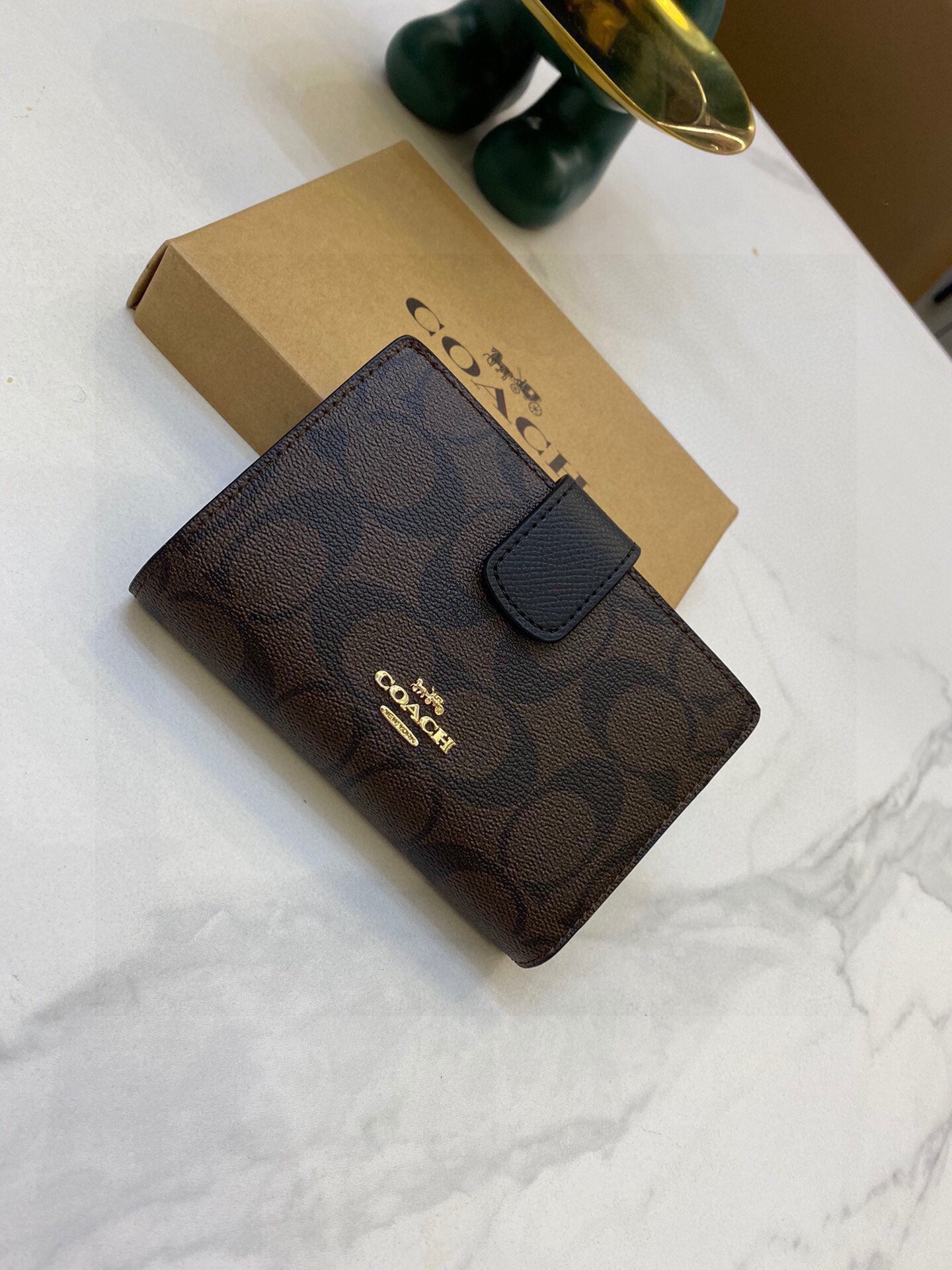 COACH-015Wallet