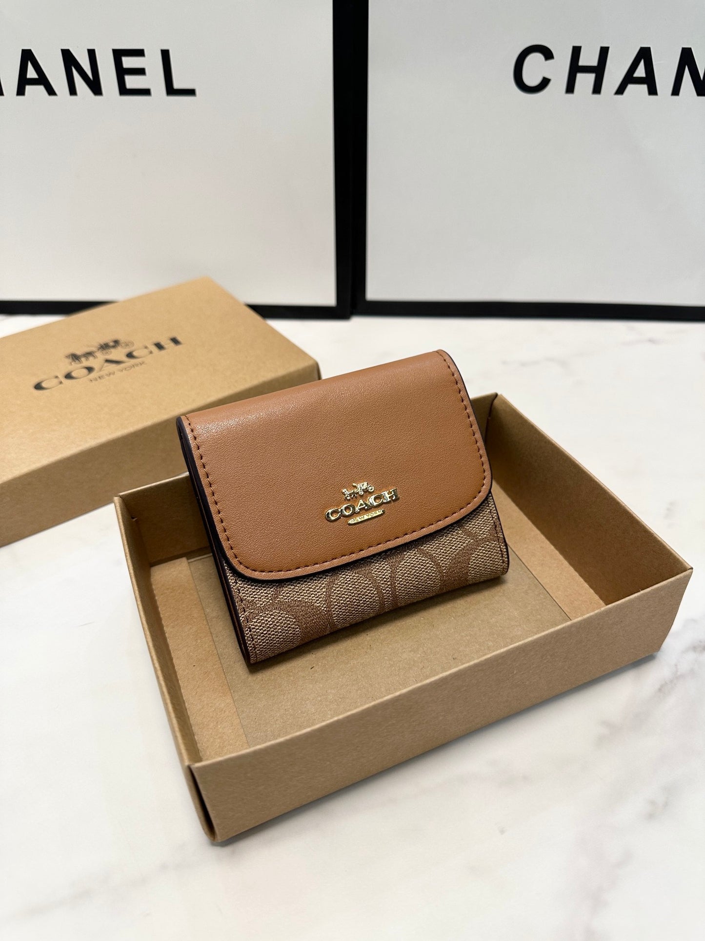 COACH-004Wallet