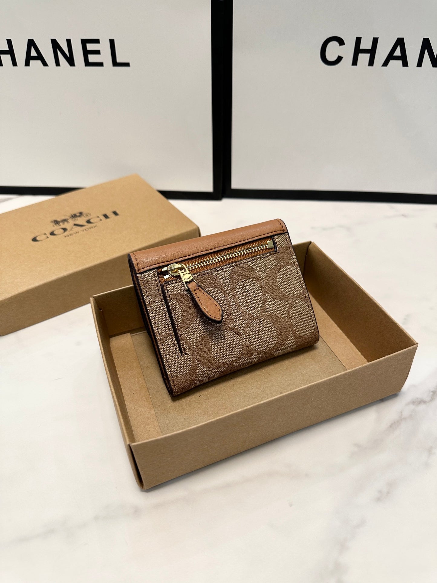 COACH-004Wallet