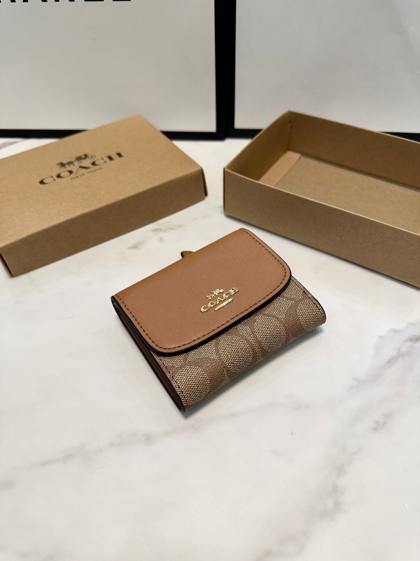 COACH-004Wallet