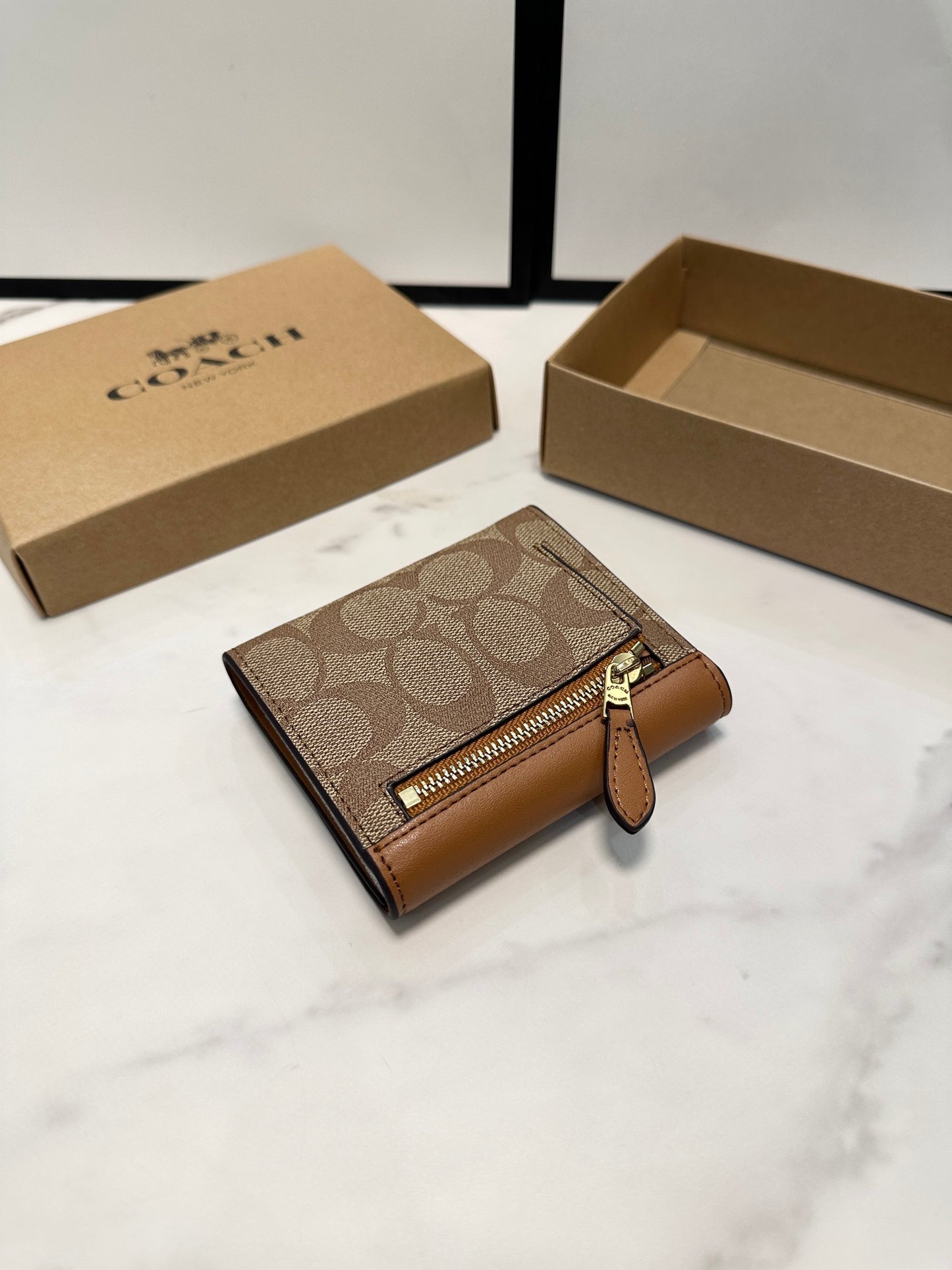 COACH-004Wallet