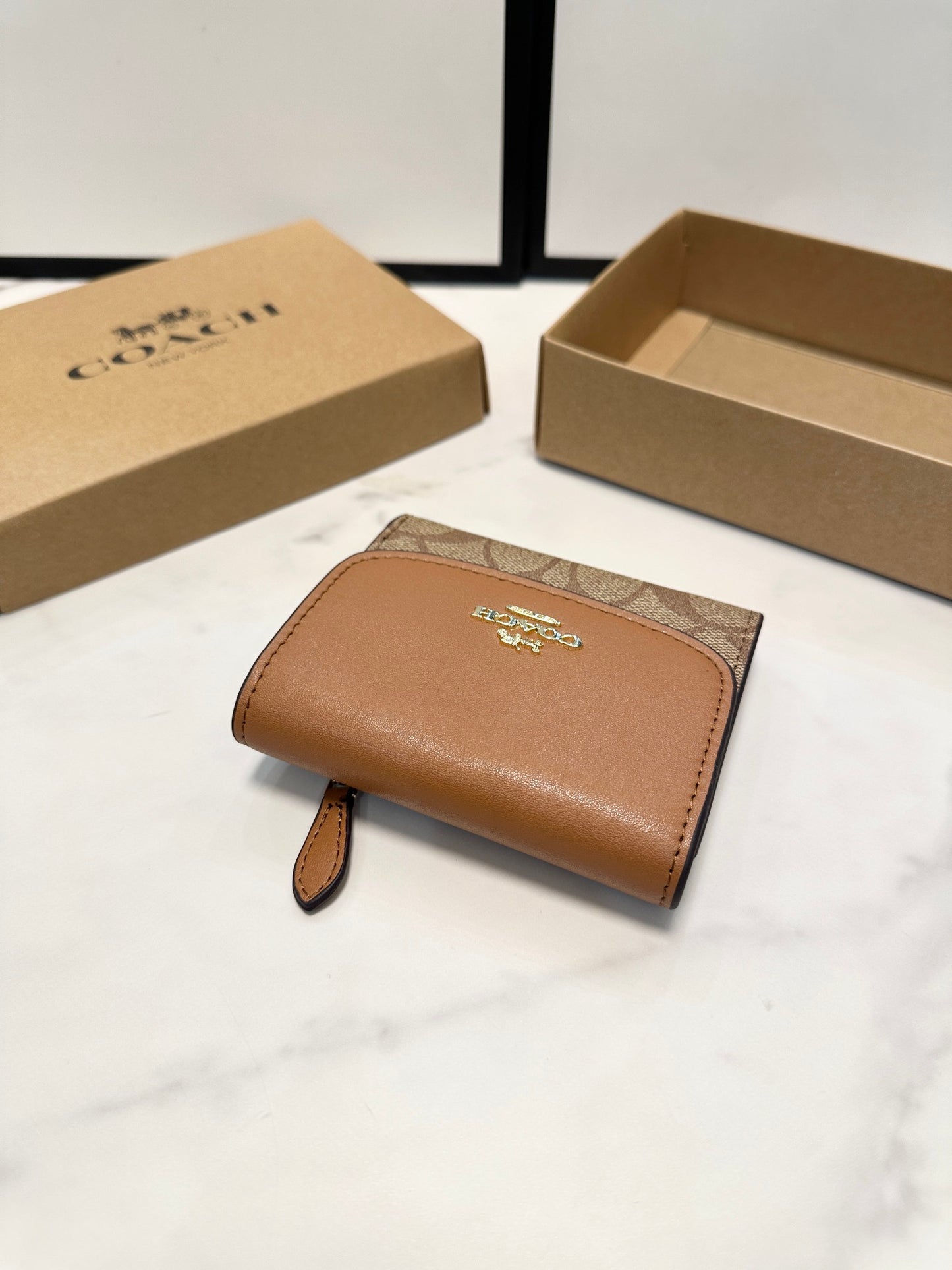 COACH-004Wallet