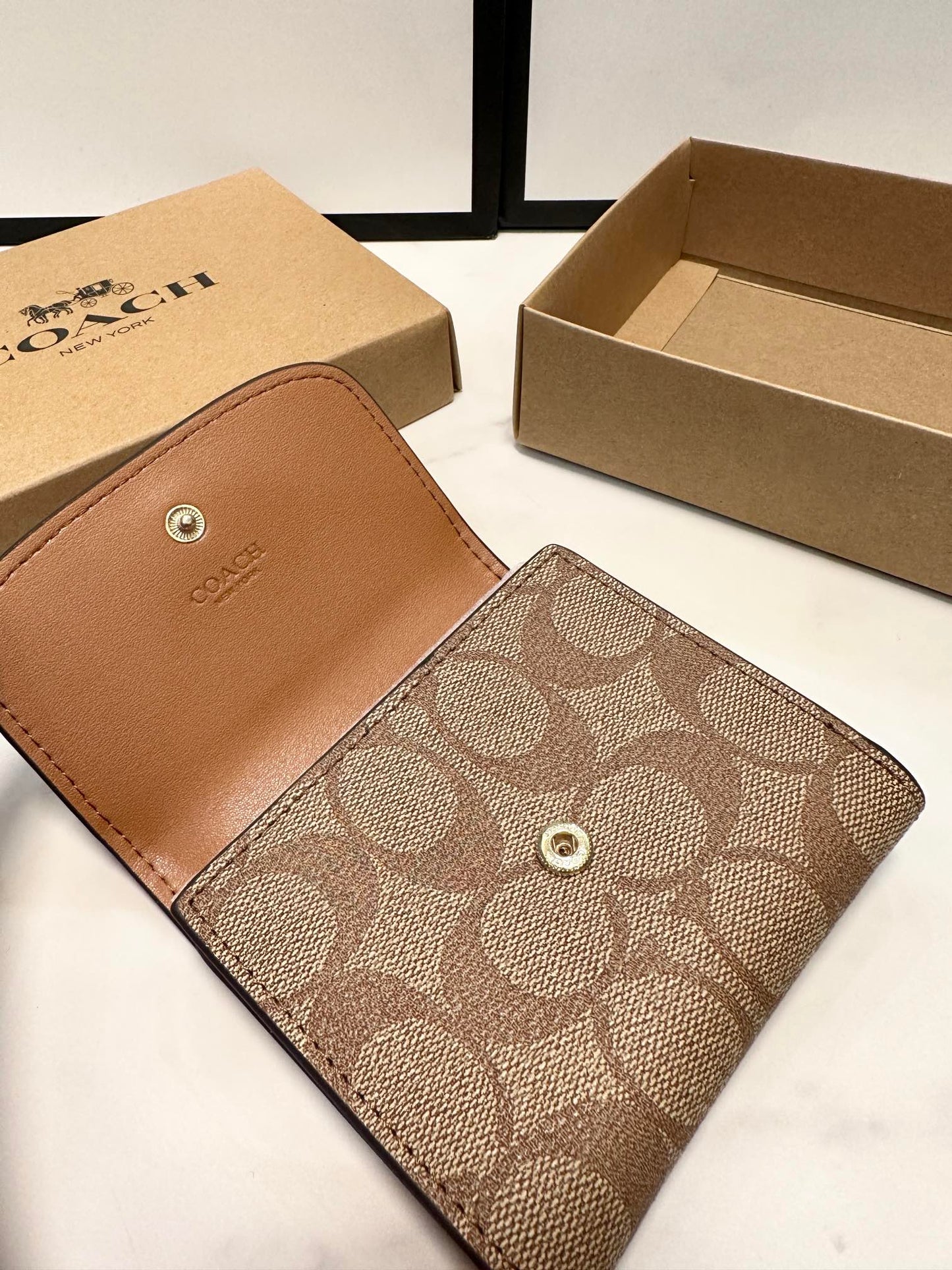 COACH-004Wallet