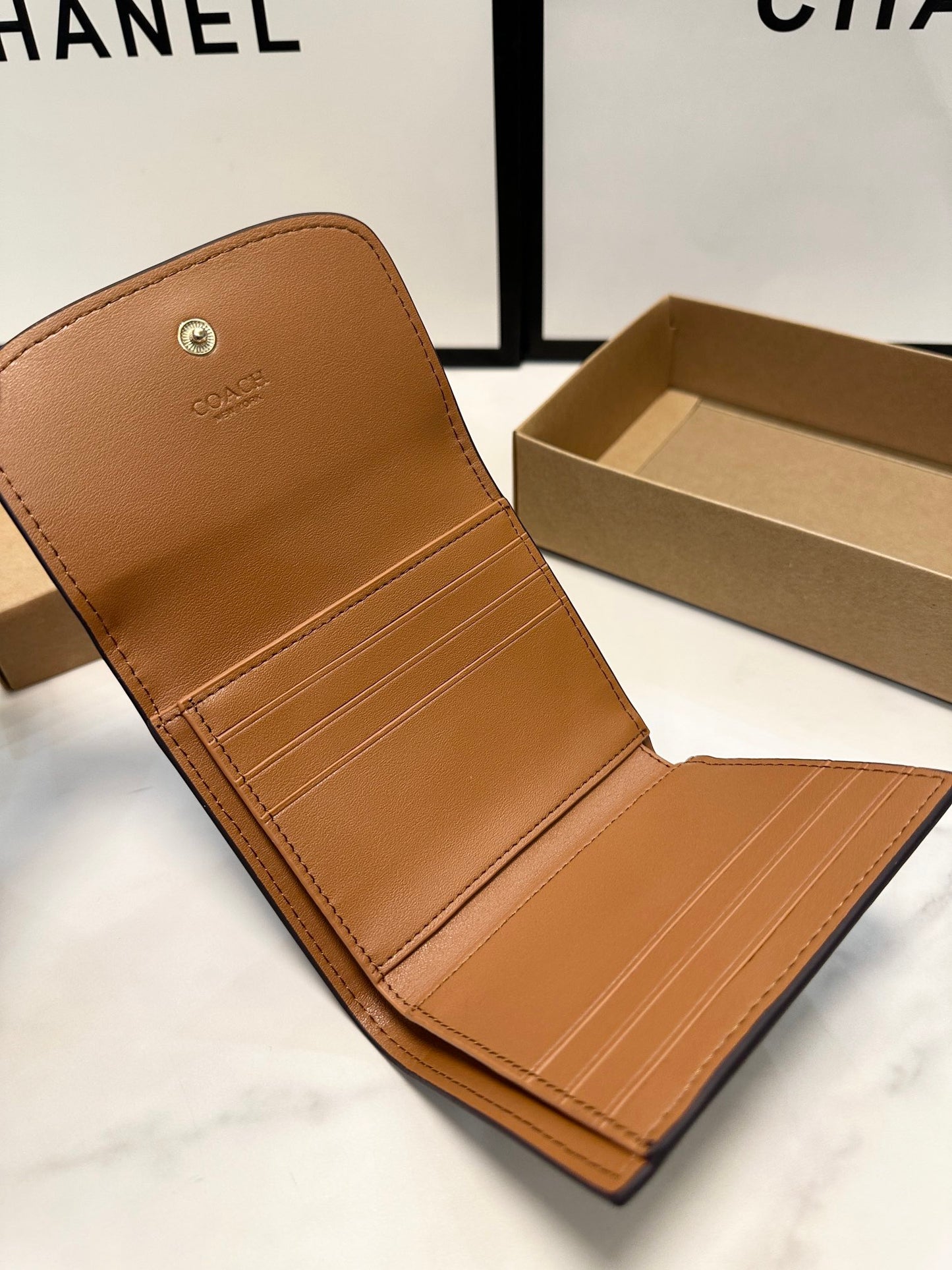 COACH-004Wallet